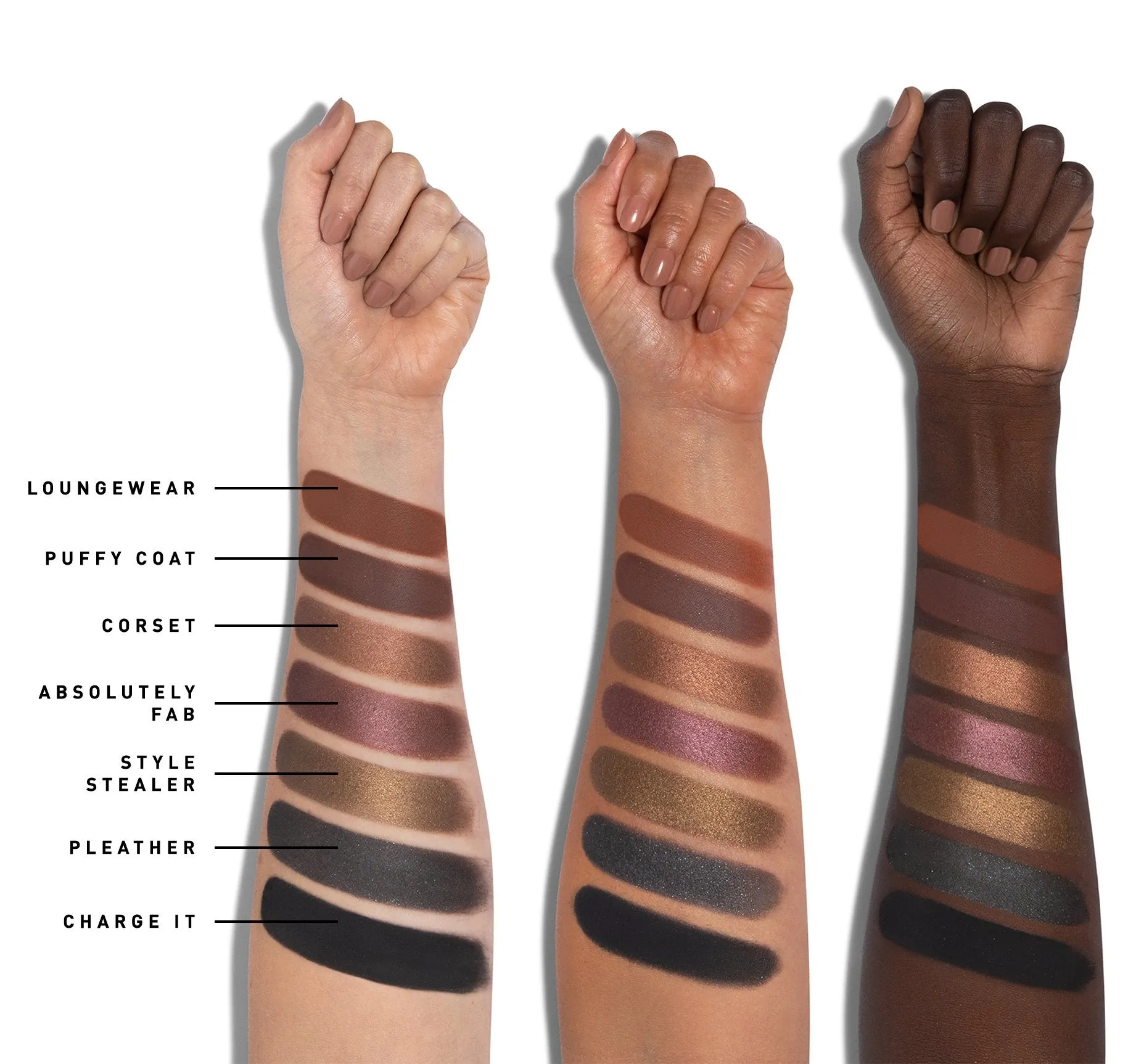 35F Fall Into Fabulous Artistry Palette