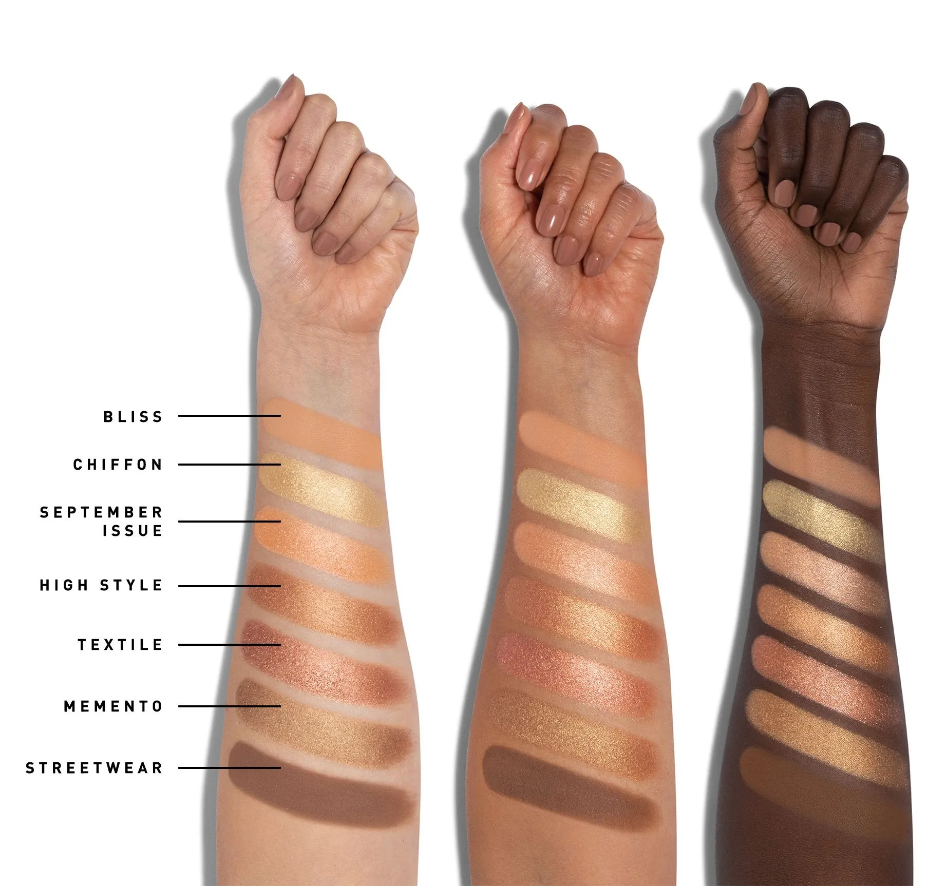 35F Fall Into Fabulous Artistry Palette