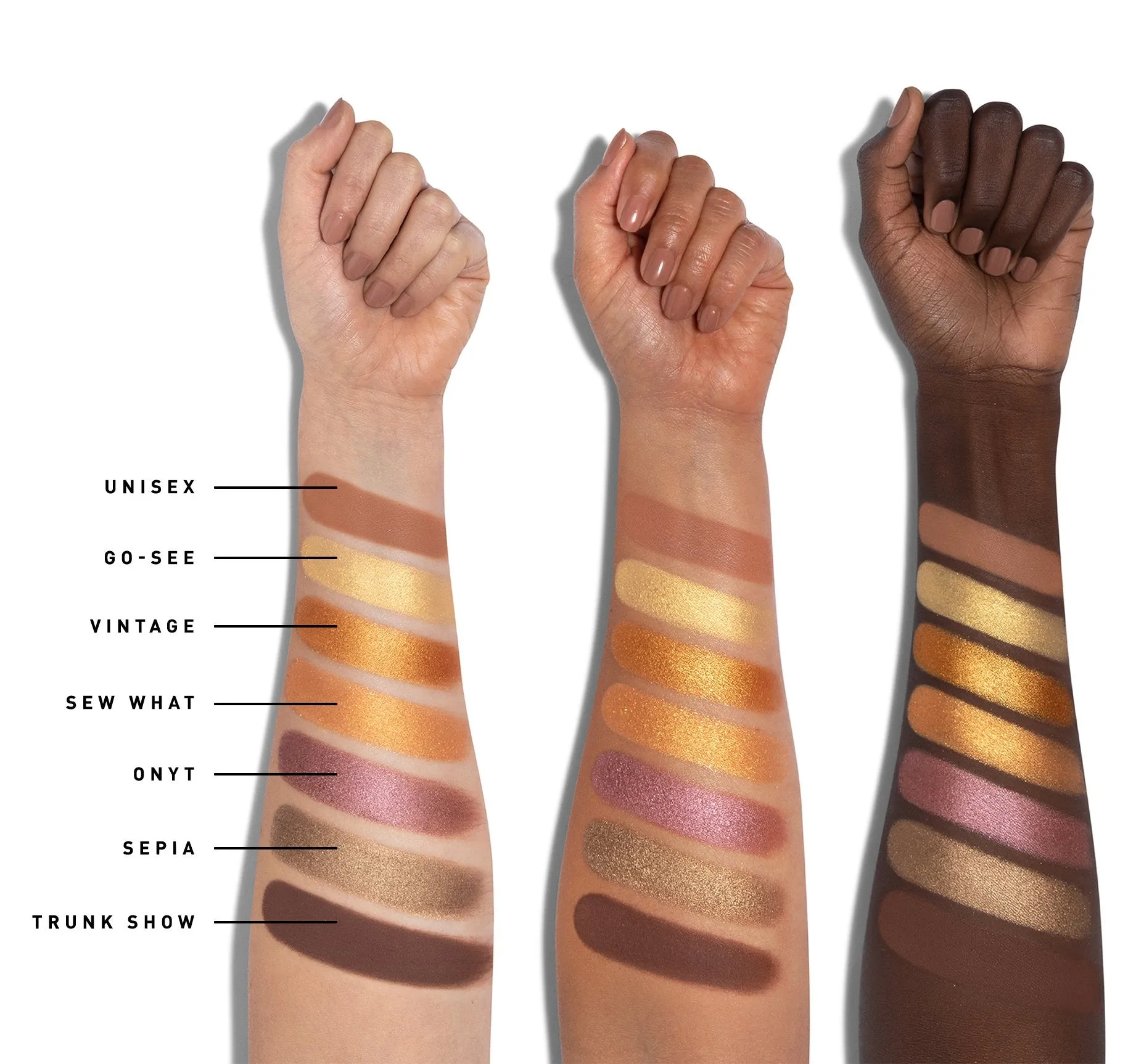 35F Fall Into Fabulous Artistry Palette