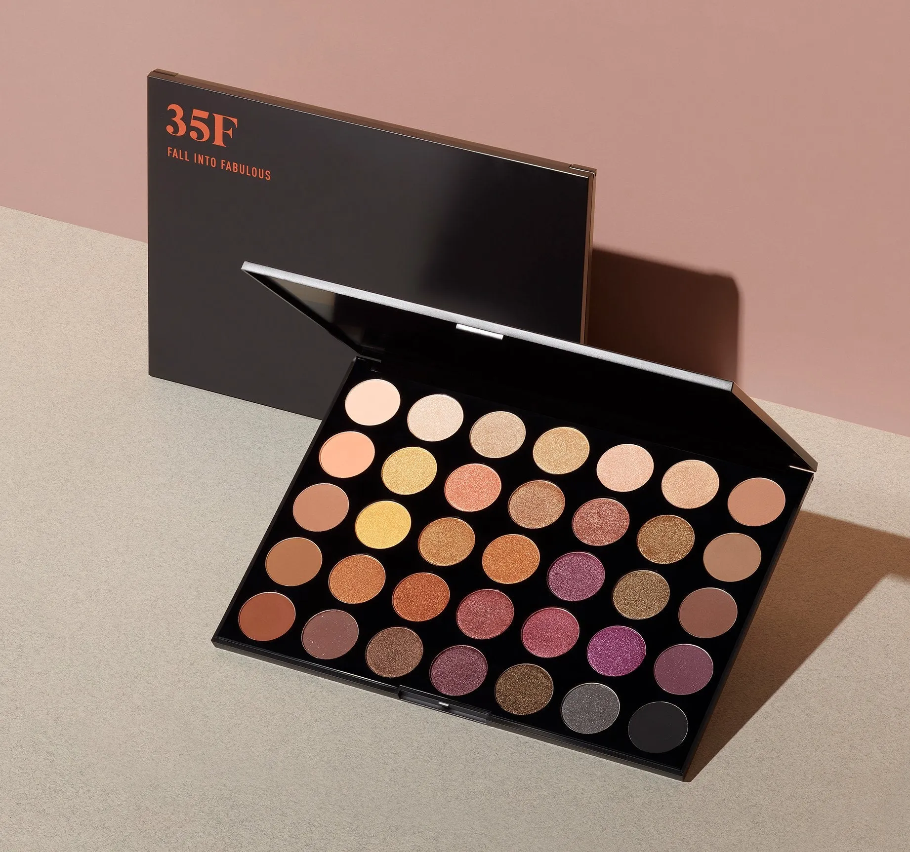 35F Fall Into Fabulous Artistry Palette