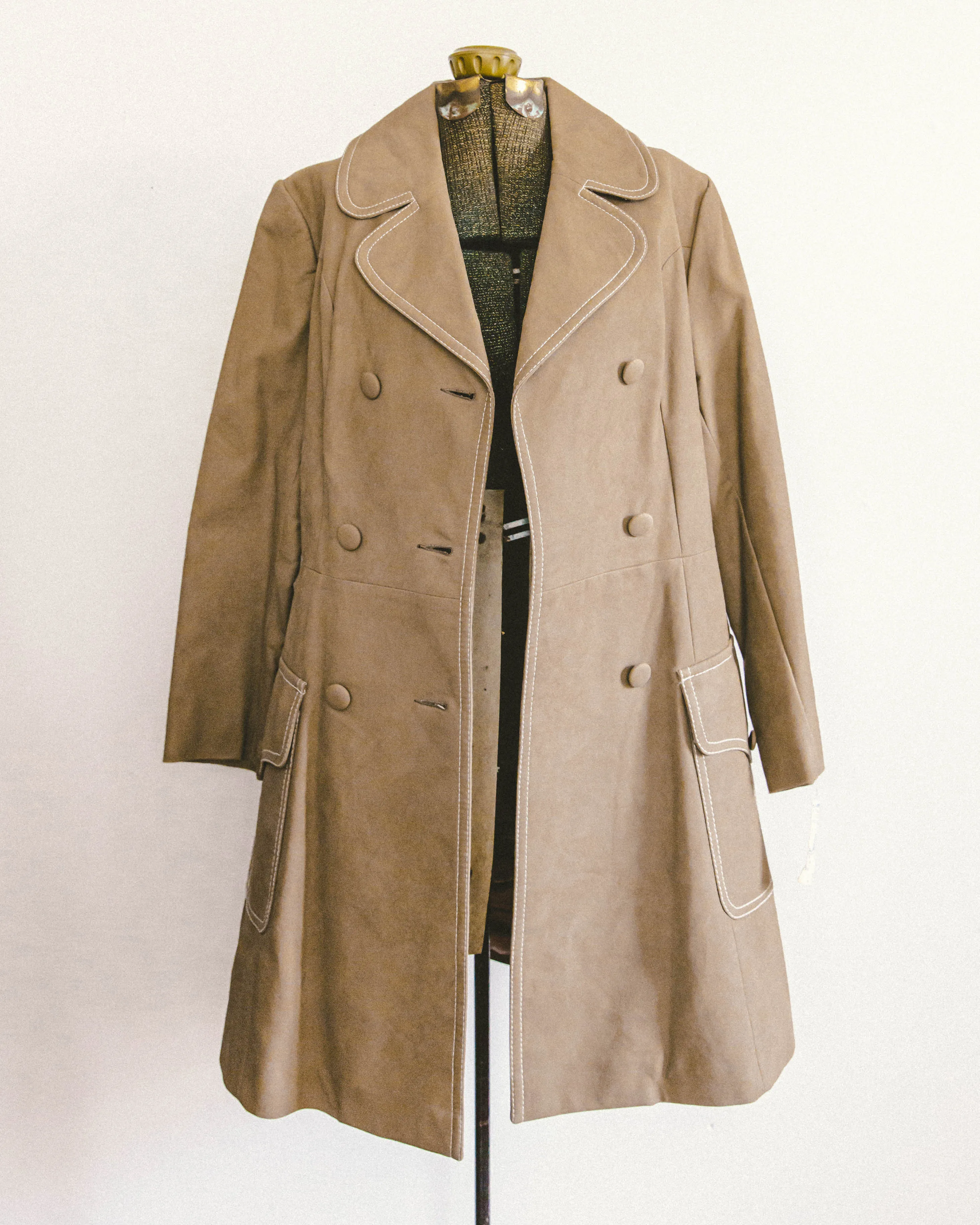 60's Mod Coat