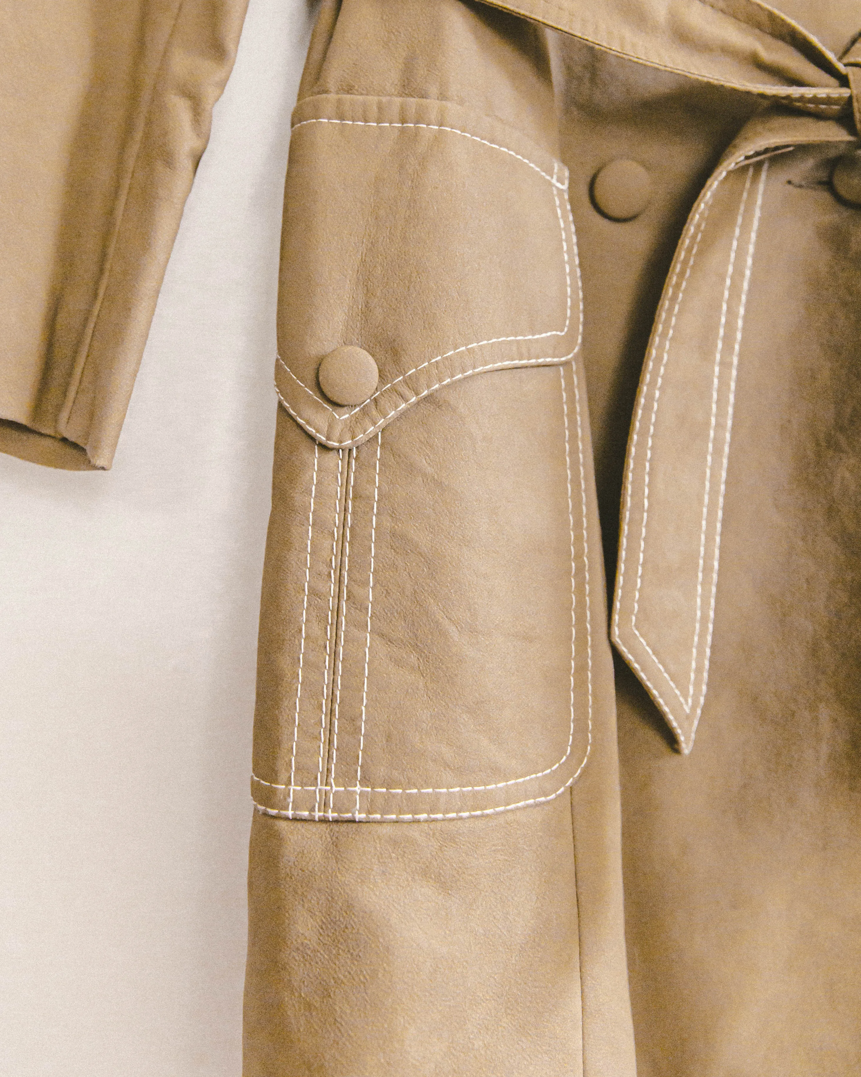 60's Mod Coat