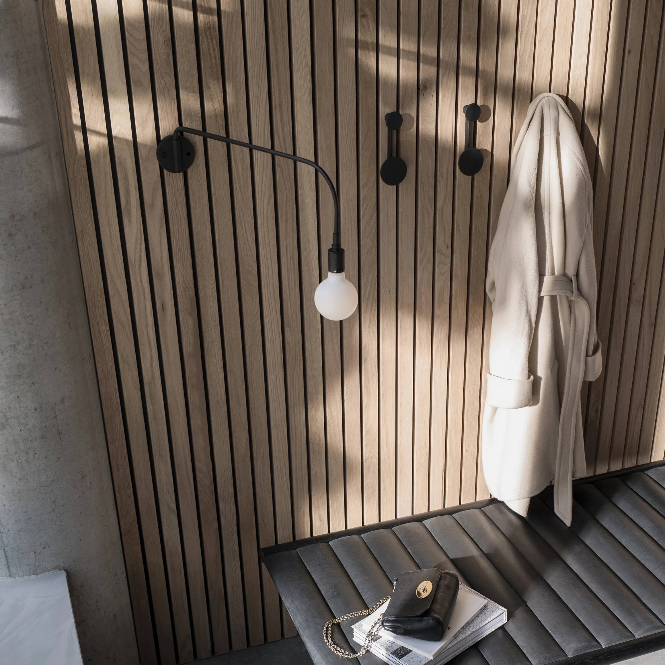 Afteroom Coat Hanger - Small