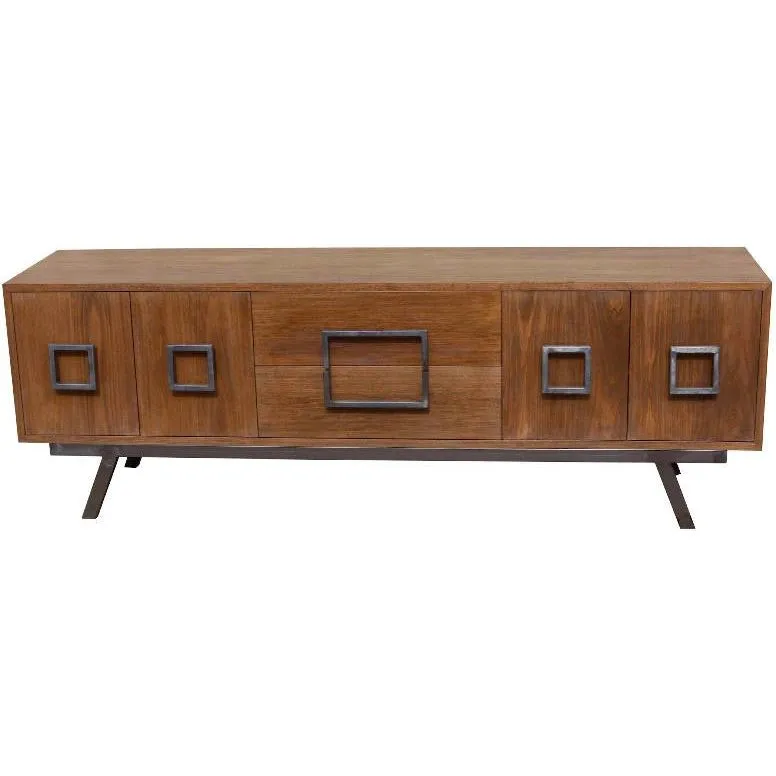 Audra Mid-Century Modern Credenza