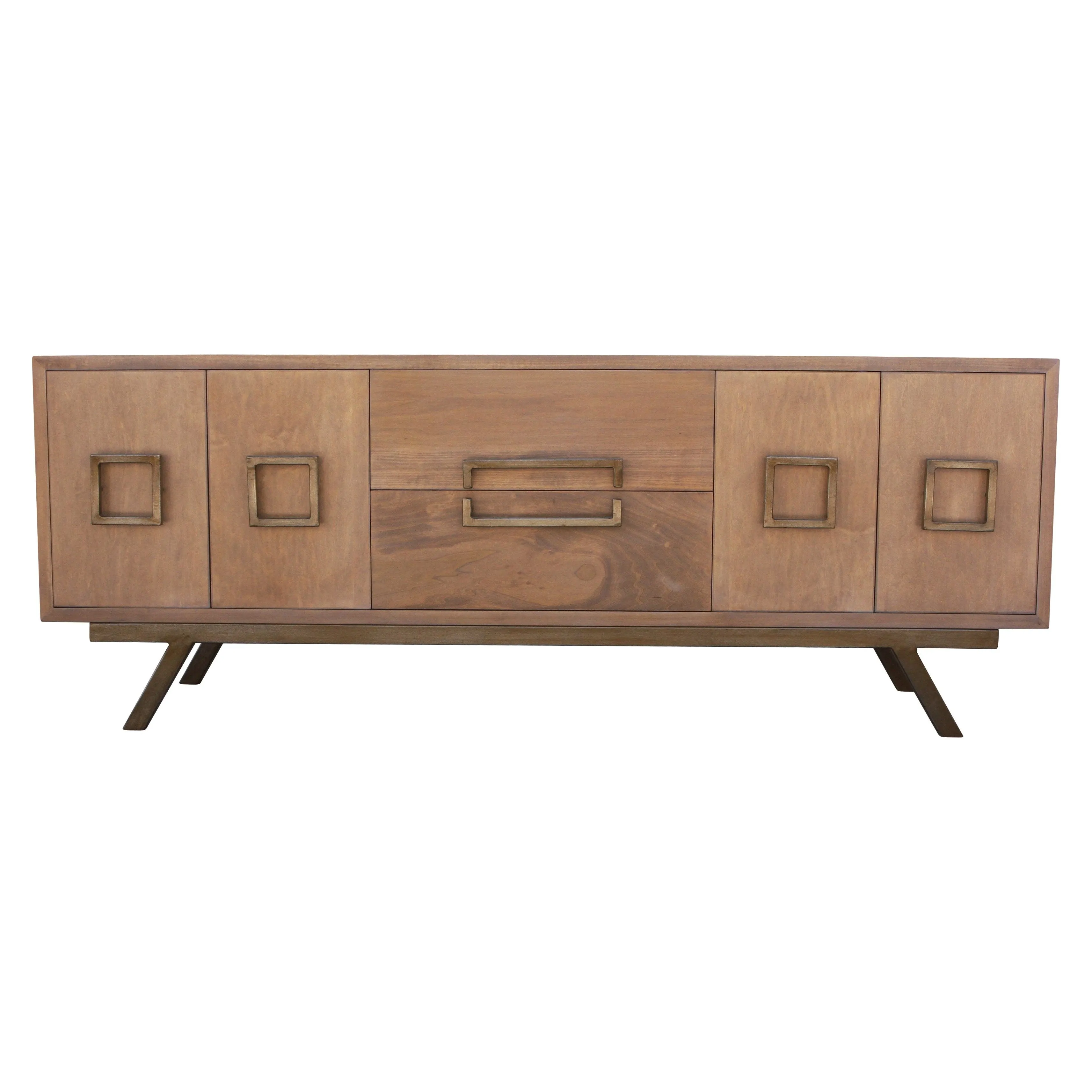 Audra Mid-Century Modern Credenza