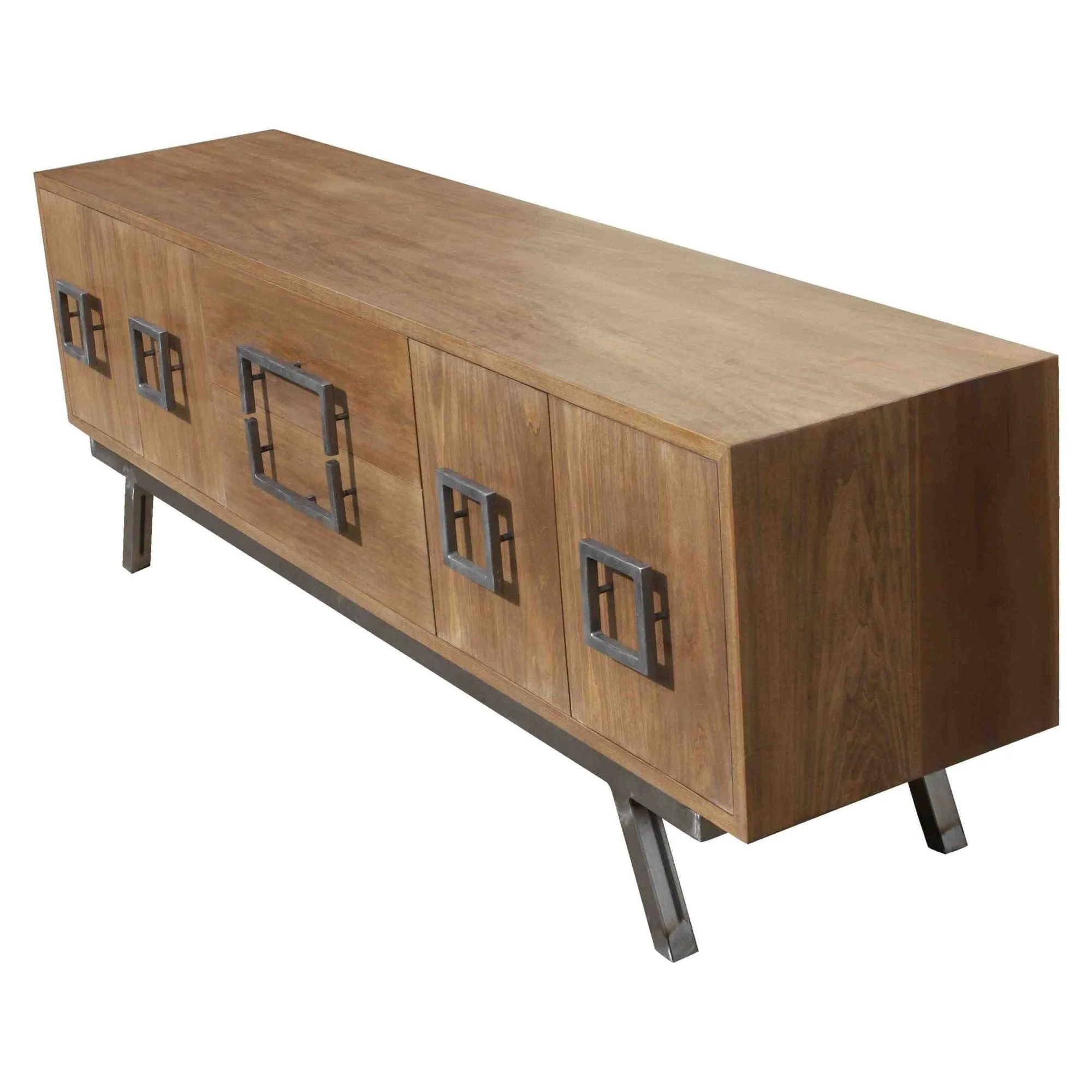 Audra Mid-Century Modern Credenza