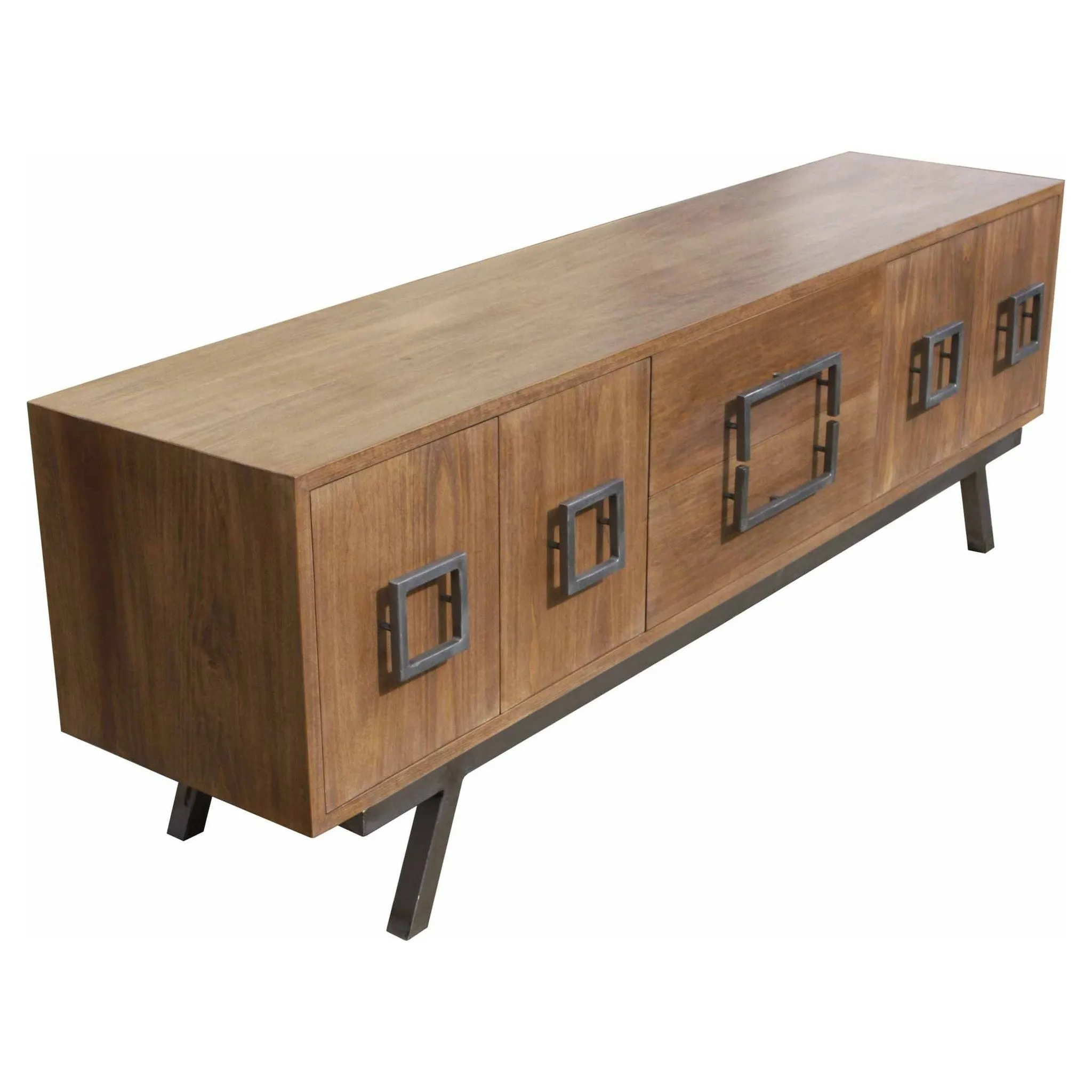 Audra Mid-Century Modern Credenza