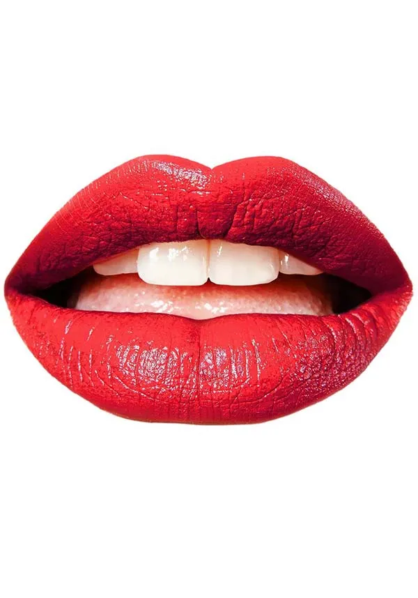 Bad Witch | CREAM VELVET LIPSTICK*