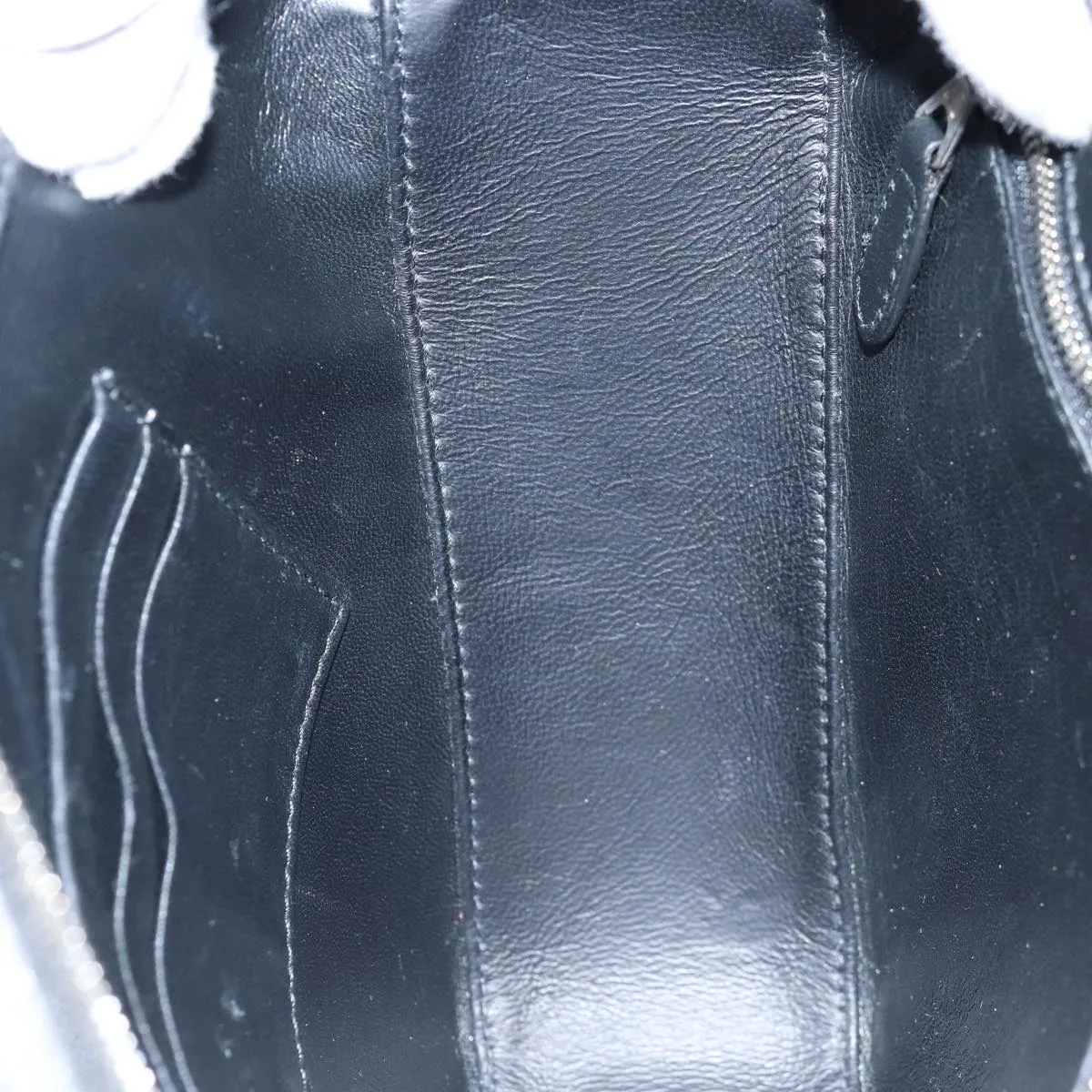 BALENCIAGA Triangle Duffle Handbag