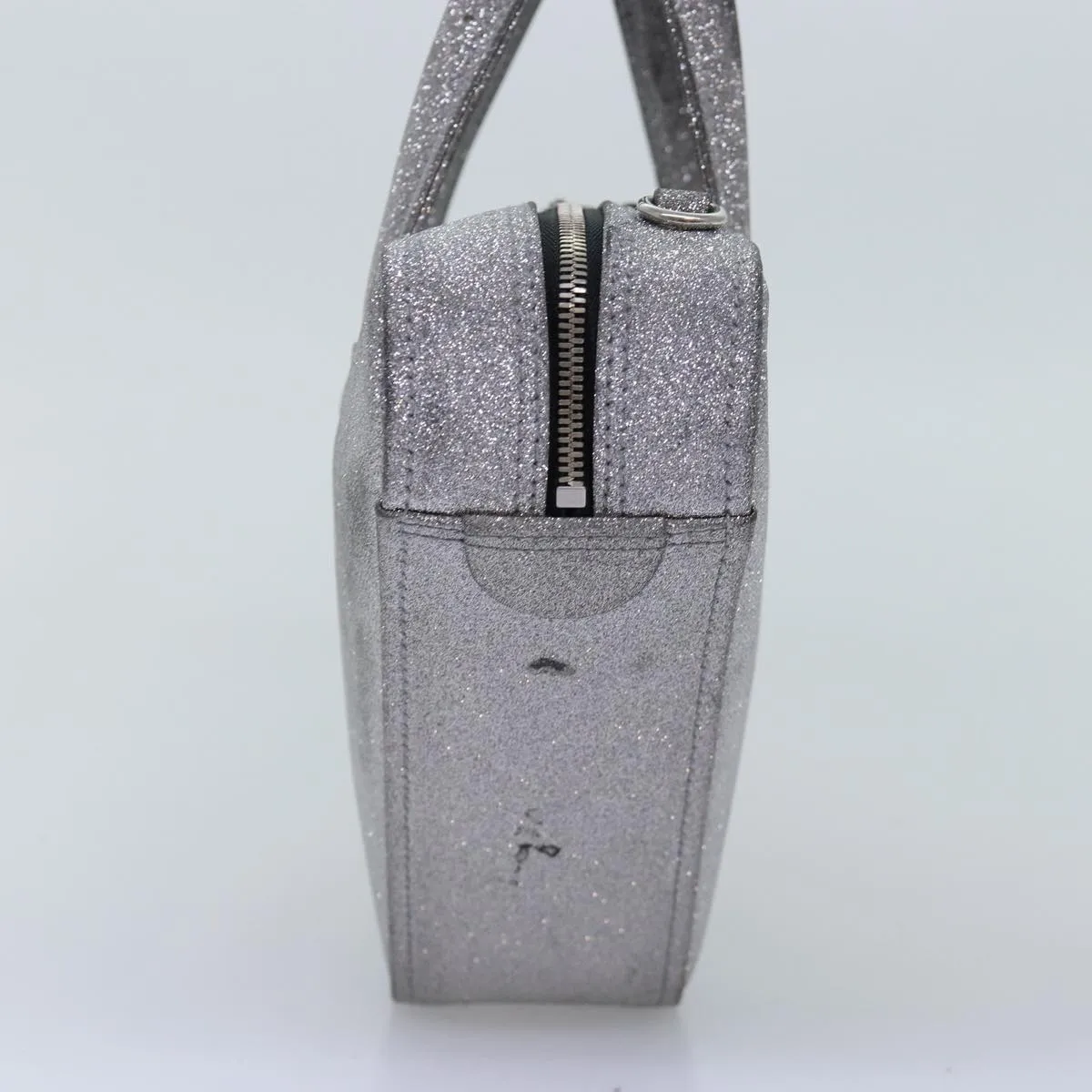BALENCIAGA Triangle Duffle Handbag