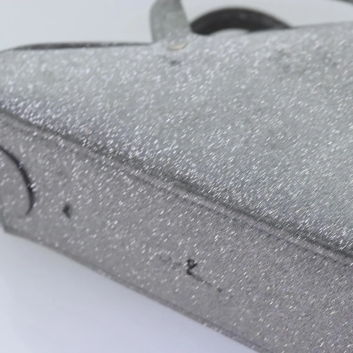 BALENCIAGA Triangle Duffle Handbag