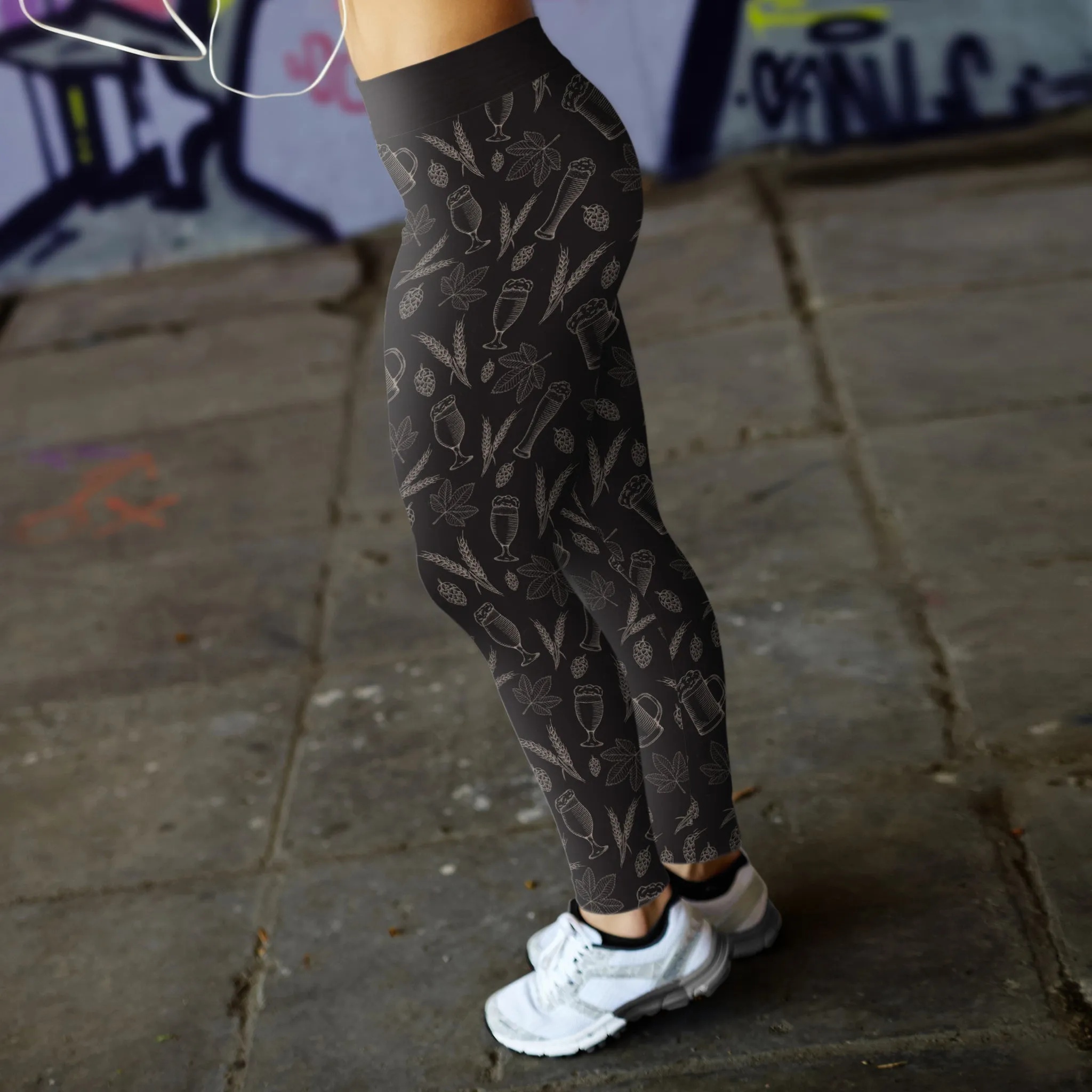 Barley Beer Leggings