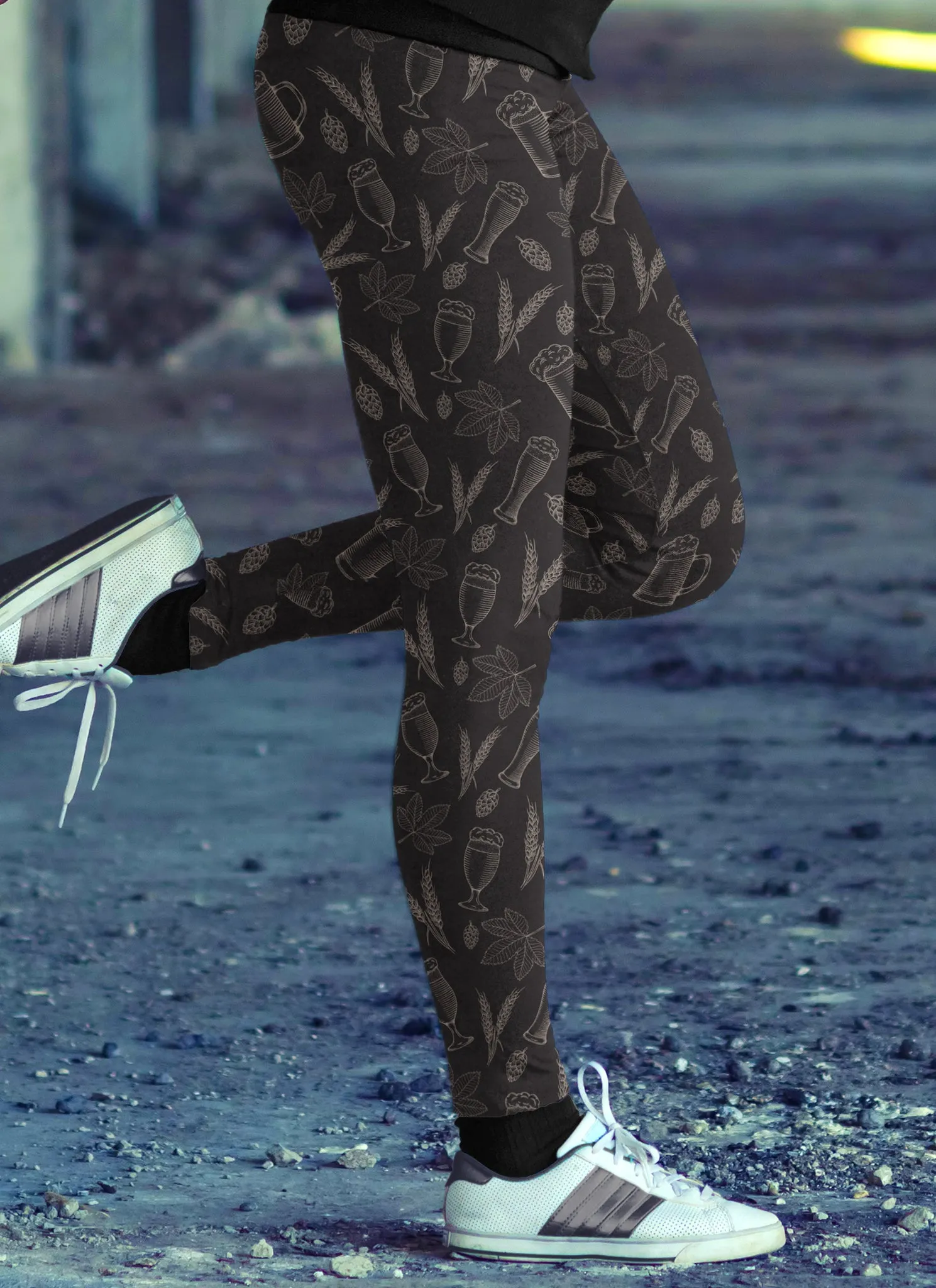Barley Beer Leggings