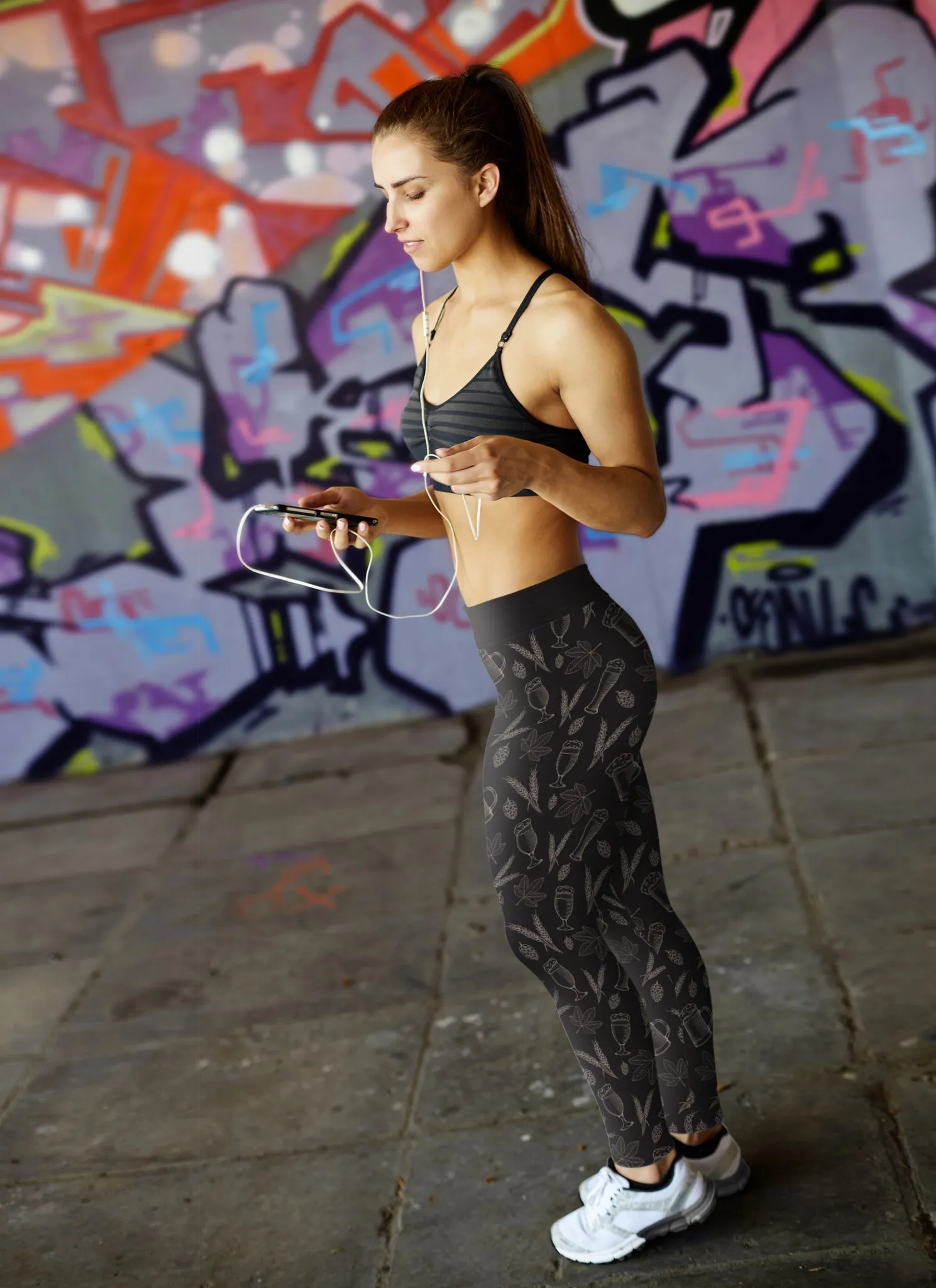 Barley Beer Leggings