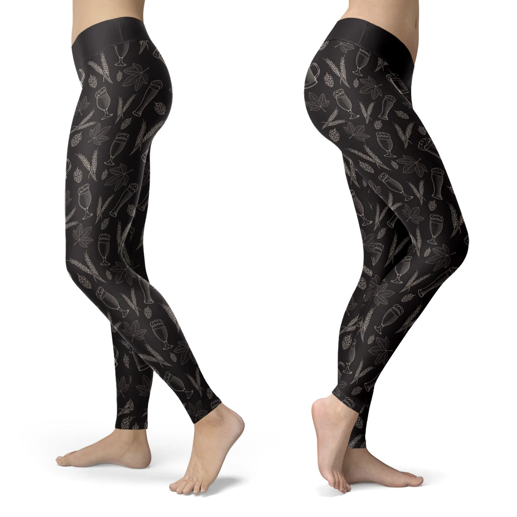 Barley Beer Leggings