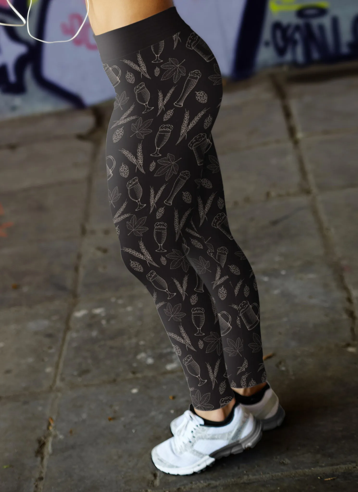 Barley Beer Leggings