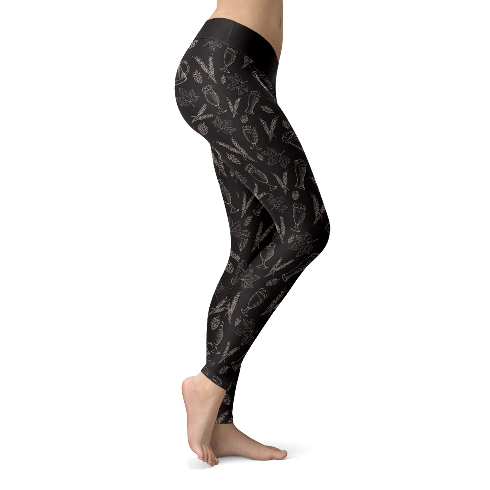 Barley Beer Leggings