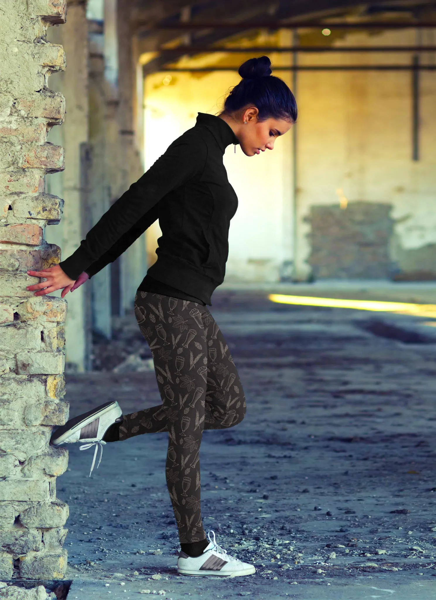 Barley Beer Leggings