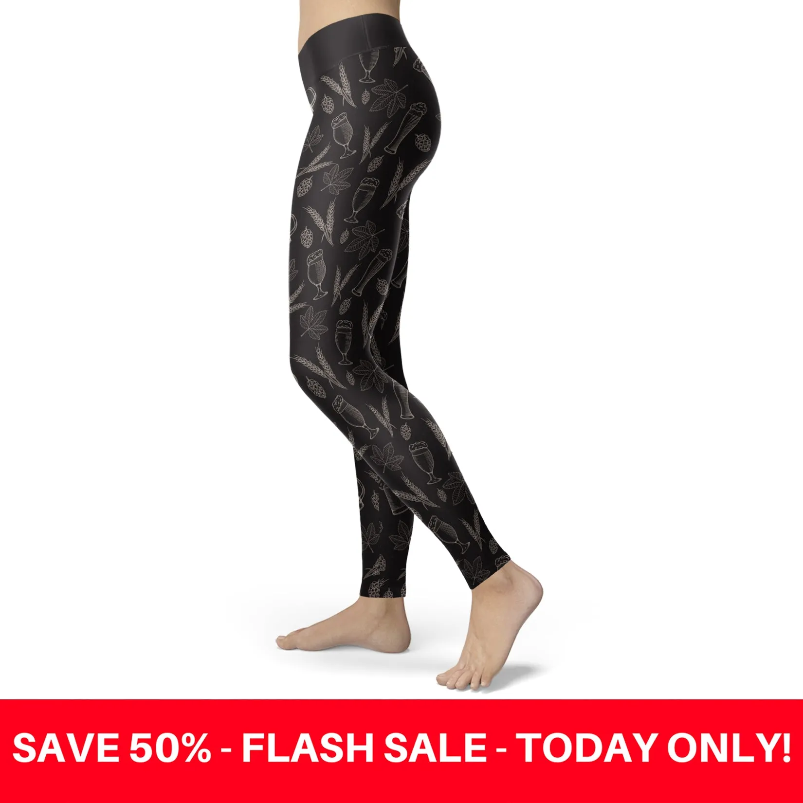 Barley Beer Leggings