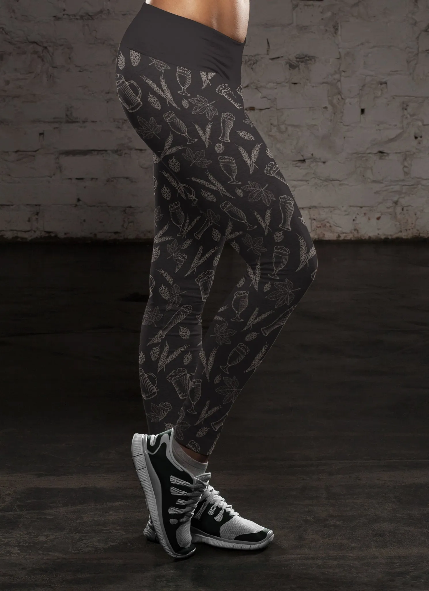 Barley Beer Leggings