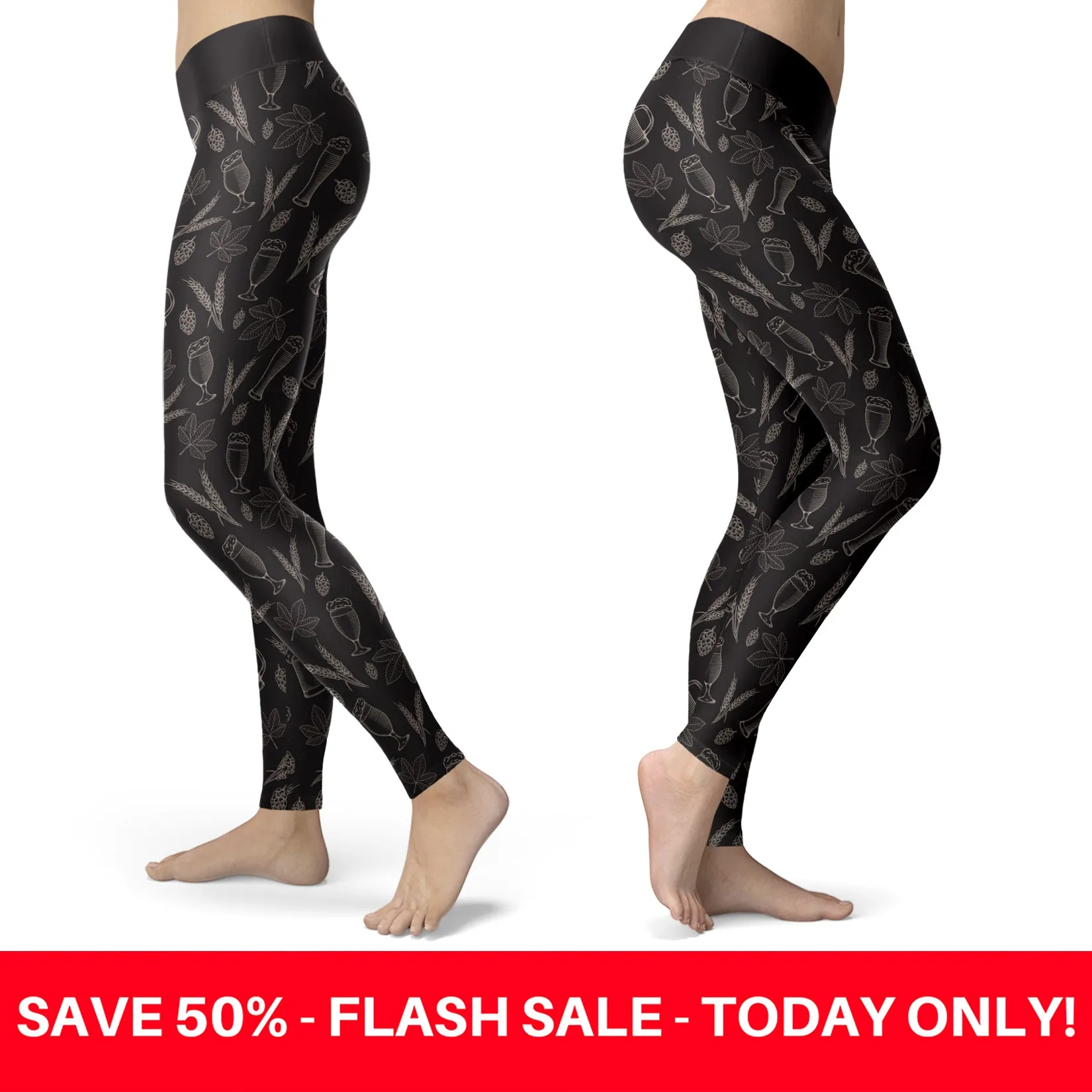 Barley Beer Leggings