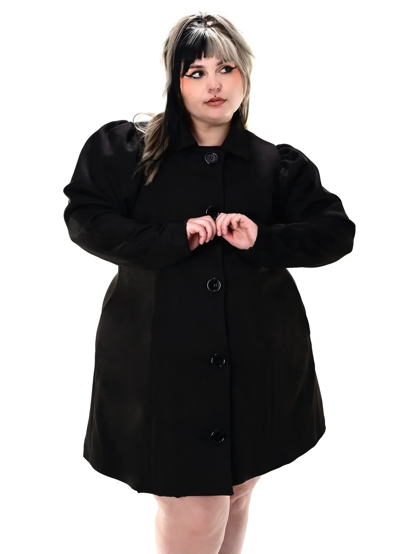 Baxter Coat FOXBLOOD