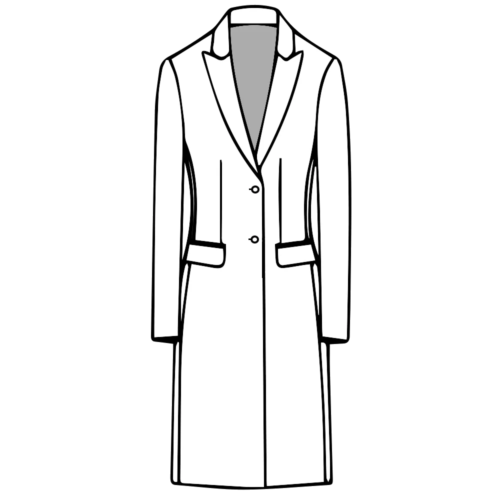 Bespoke Overcoat