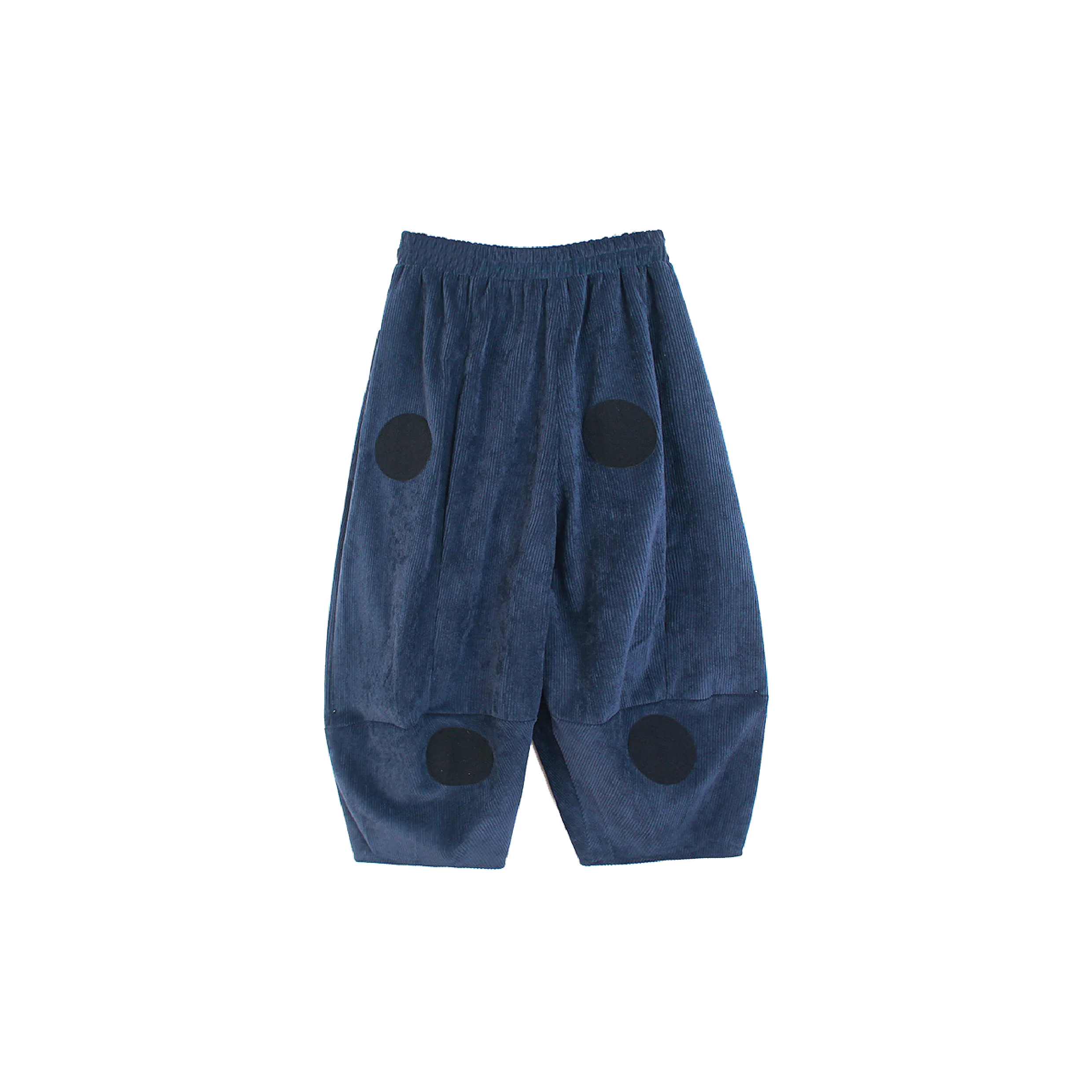 Big Dots Corduroy Pants