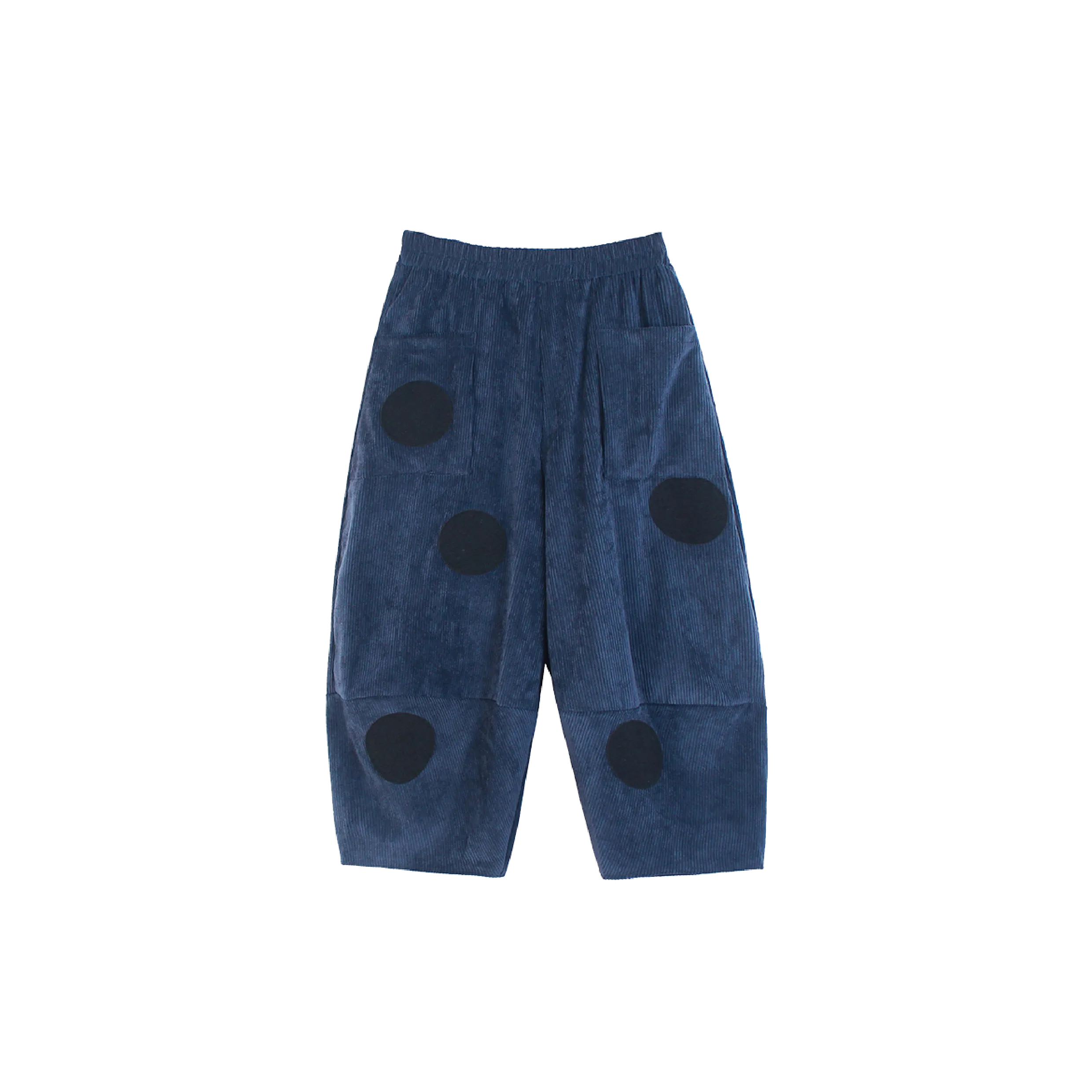Big Dots Corduroy Pants