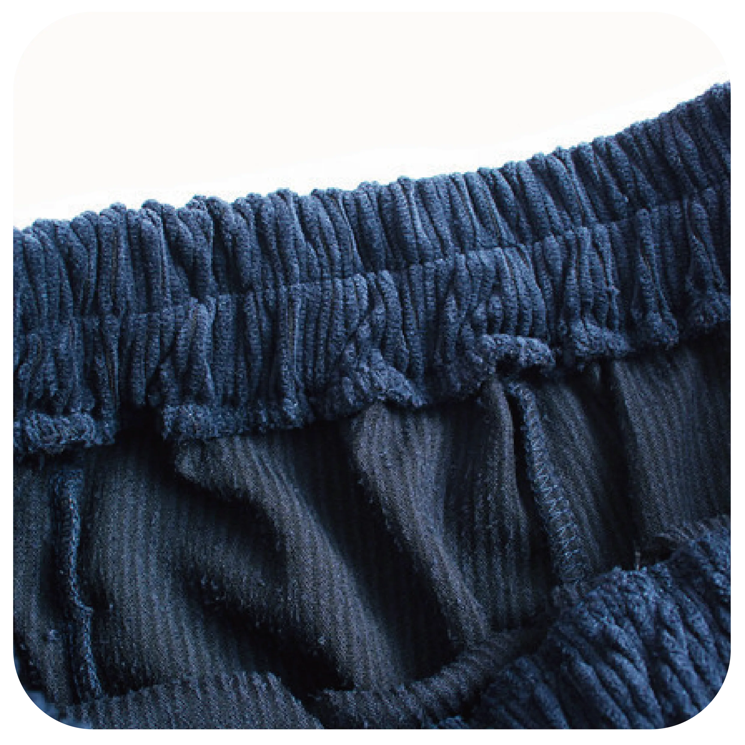 Big Dots Corduroy Pants