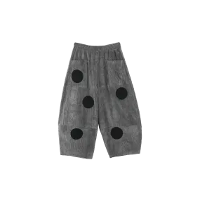 Big Dots Corduroy Pants
