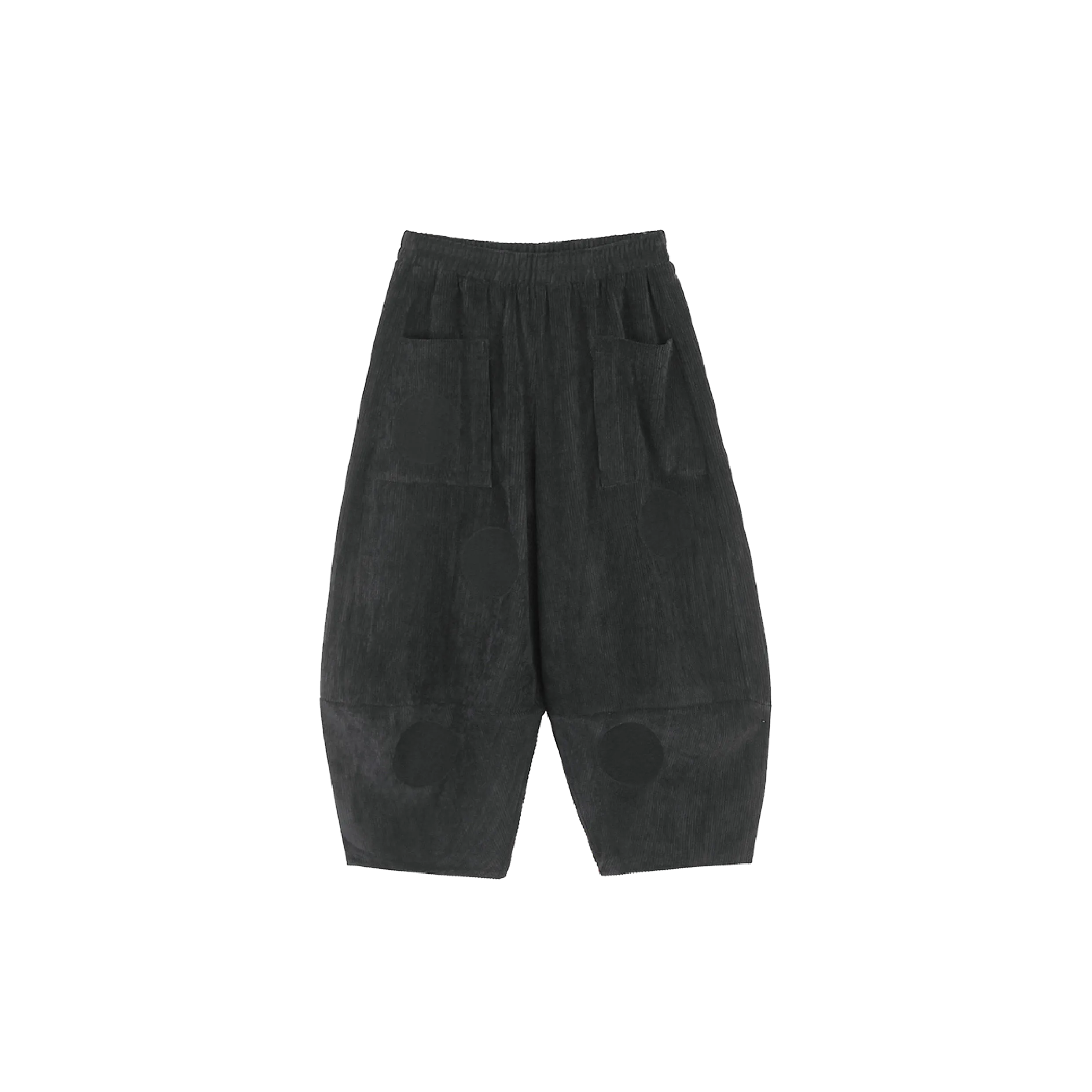 Big Dots Corduroy Pants