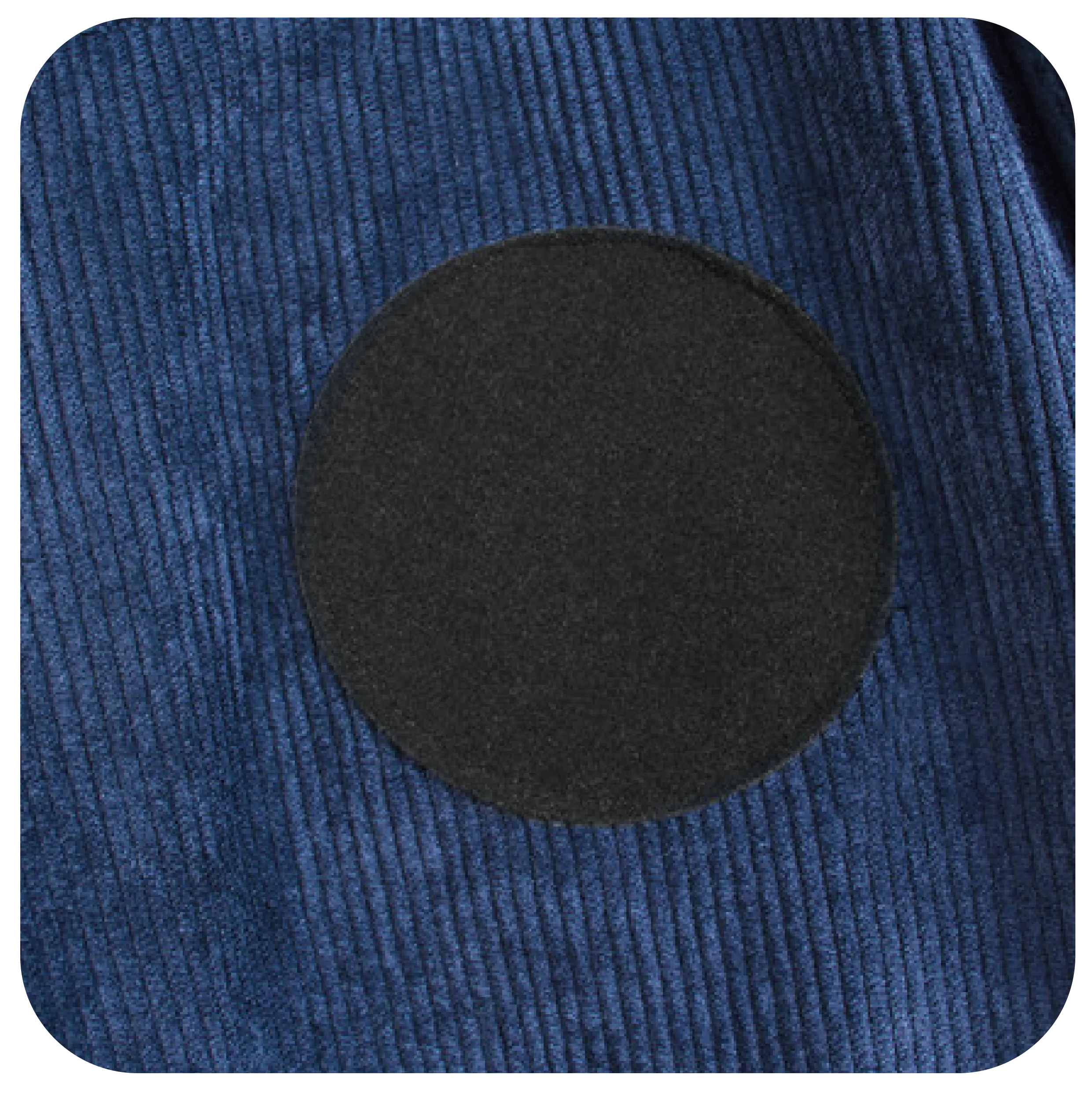 Big Dots Corduroy Pants