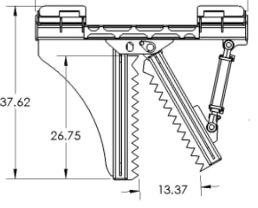 Bigtoolrack Tree Puller