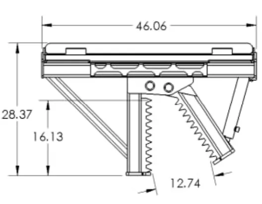 Bigtoolrack Tree Puller
