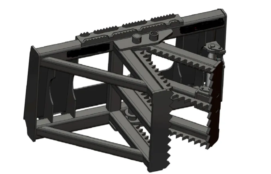 Bigtoolrack Tree Puller