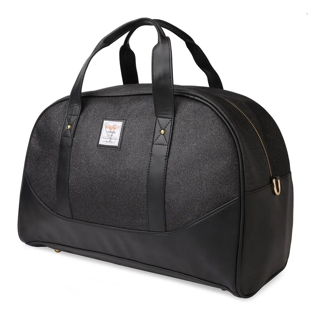 Bling Duffle - Black