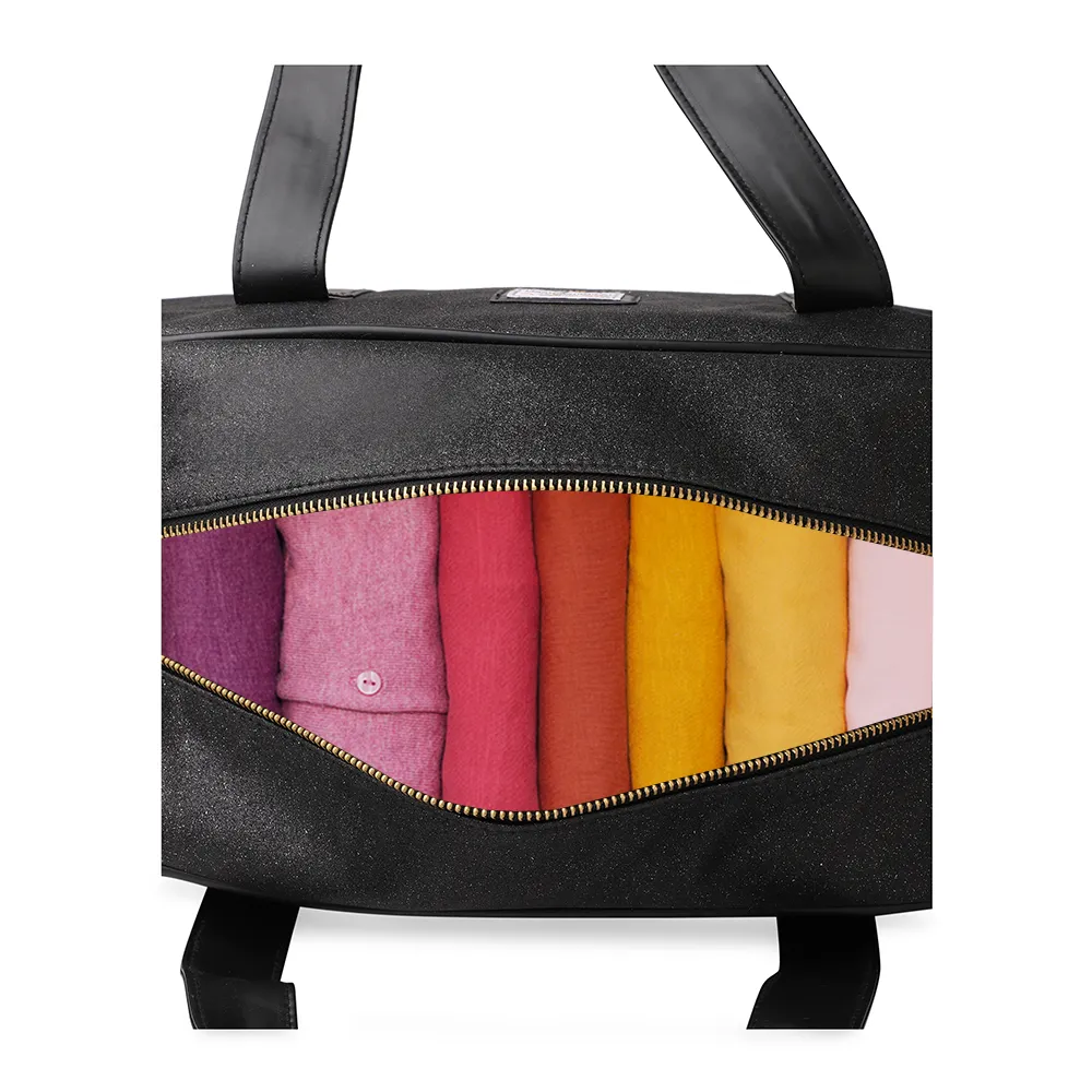 Bling Duffle - Black