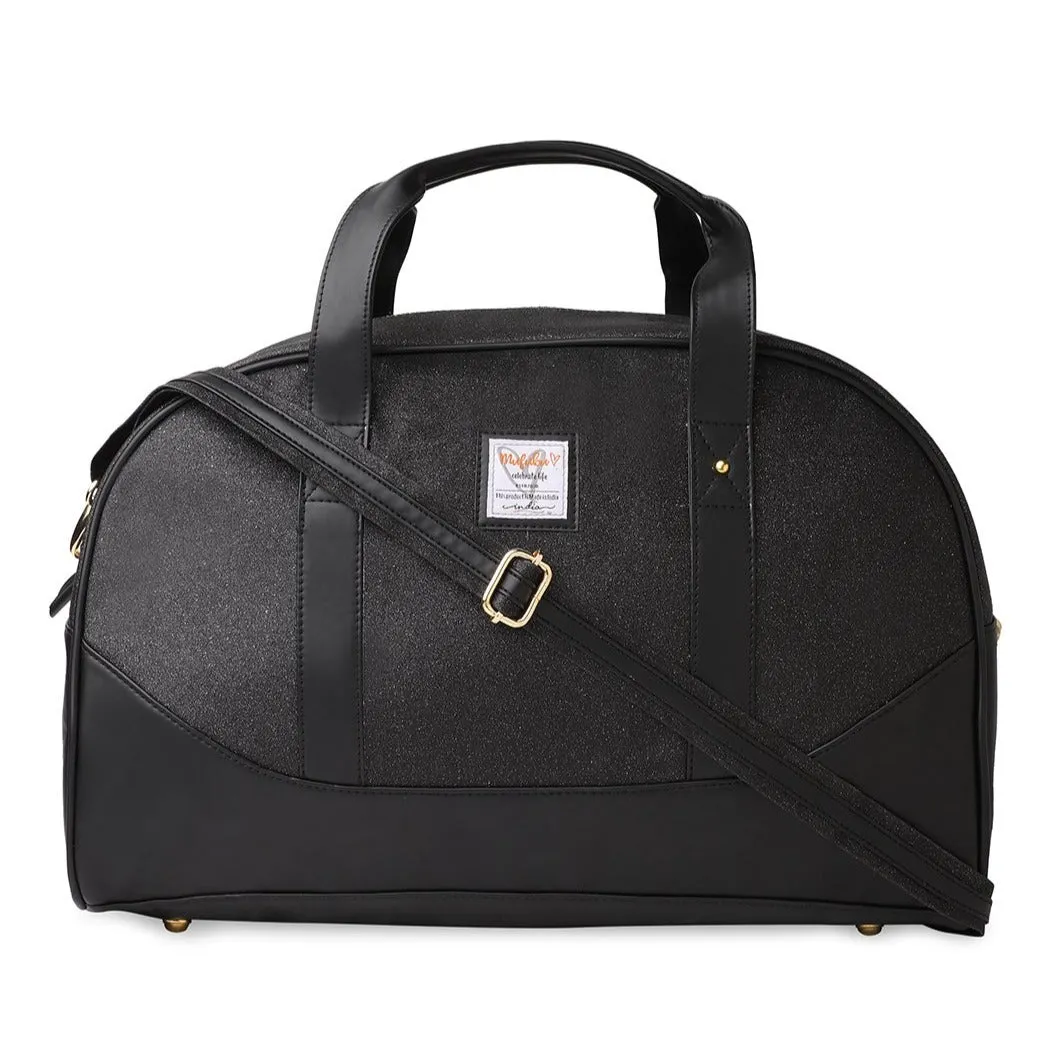Bling Duffle - Black