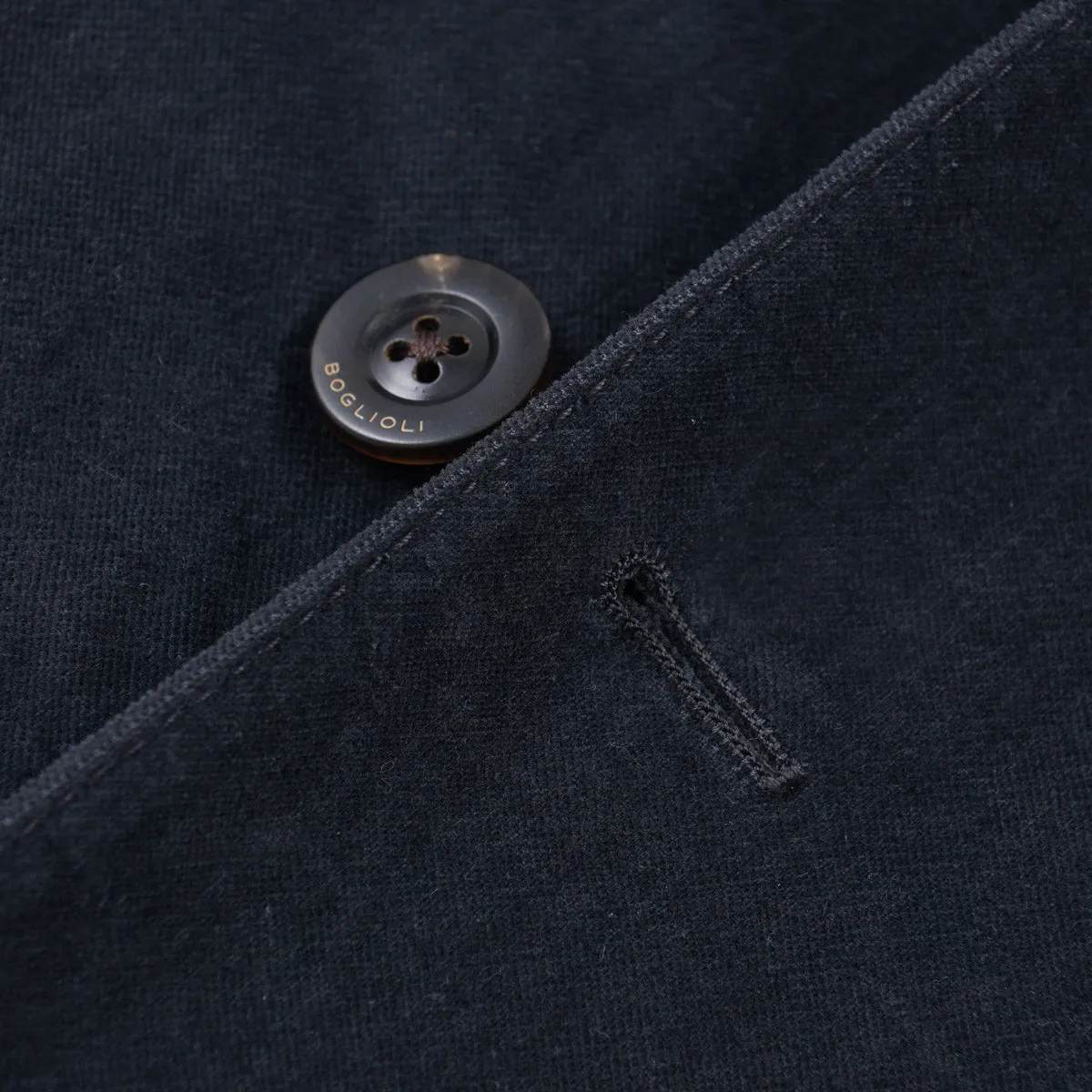 Boglioli Velvet 'Picasso Jacket' Sport Coat