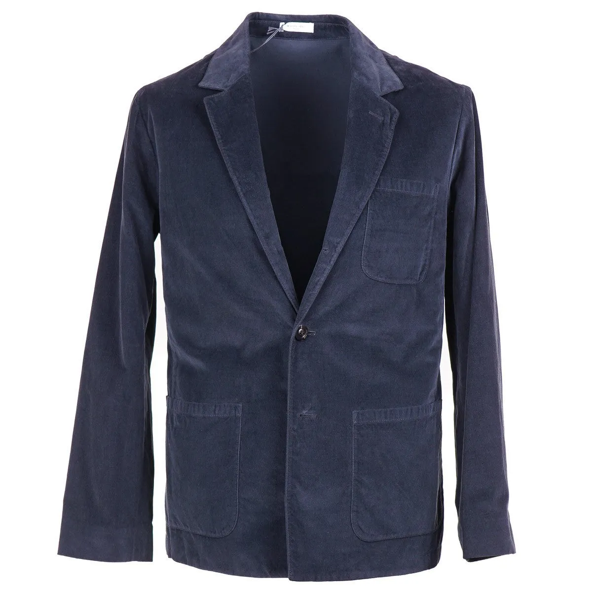 Boglioli Velvet 'Picasso Jacket' Sport Coat