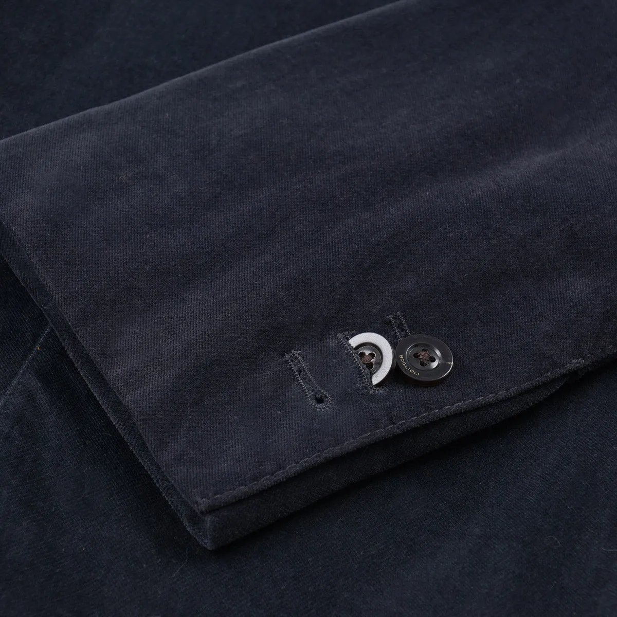 Boglioli Velvet 'Picasso Jacket' Sport Coat