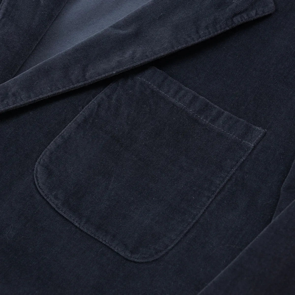 Boglioli Velvet 'Picasso Jacket' Sport Coat