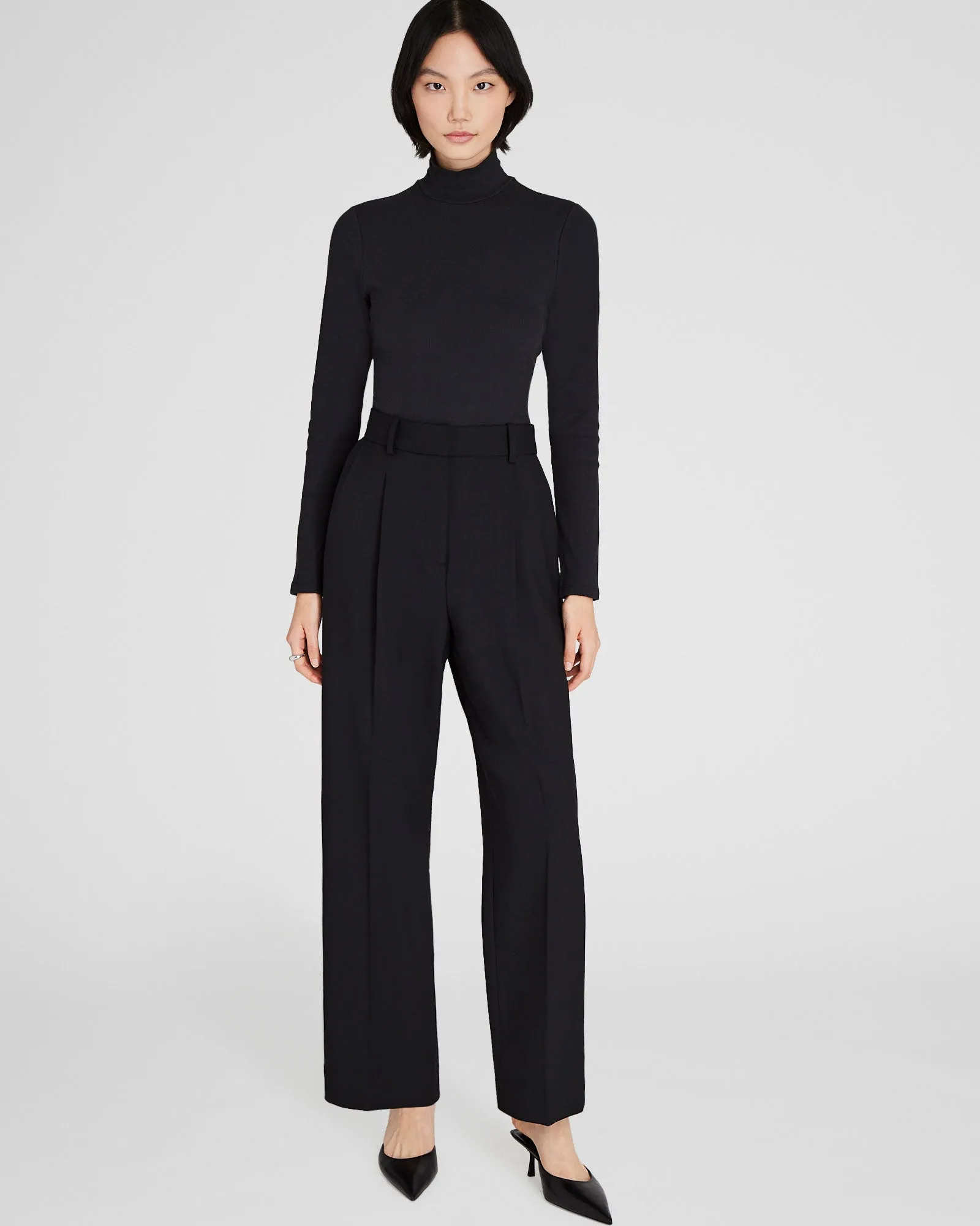 Bowee Turtleneck