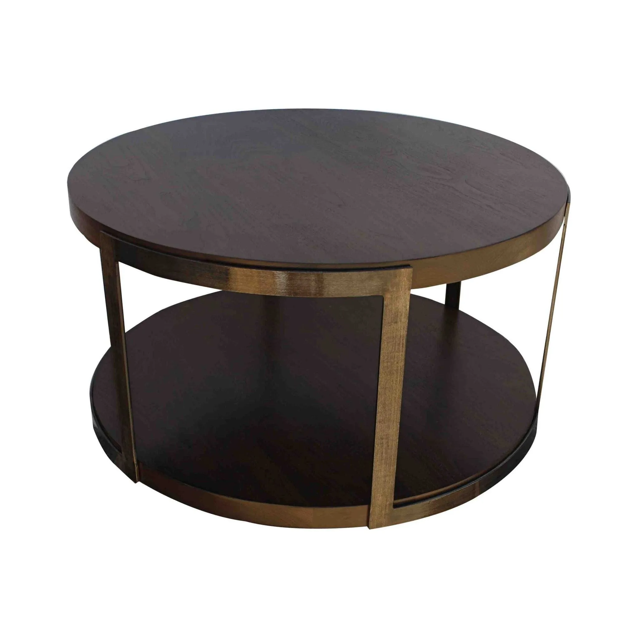 Brooklyn Industrial Modern Coffee table