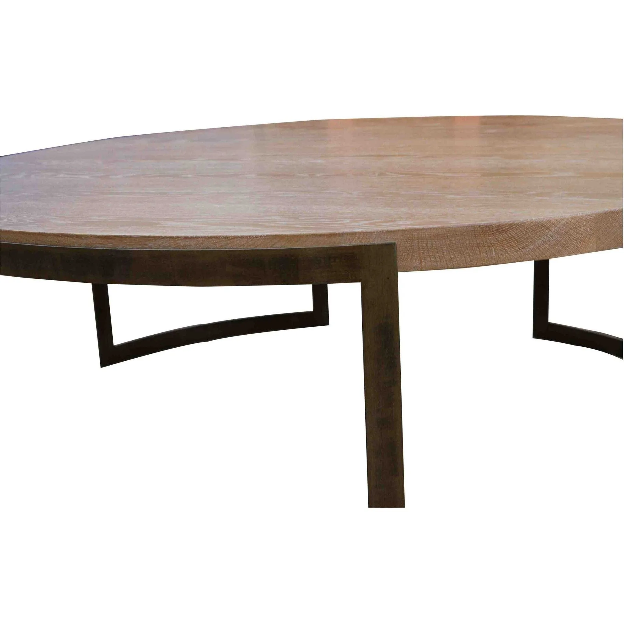 Brooklyn Industrial Modern Coffee table