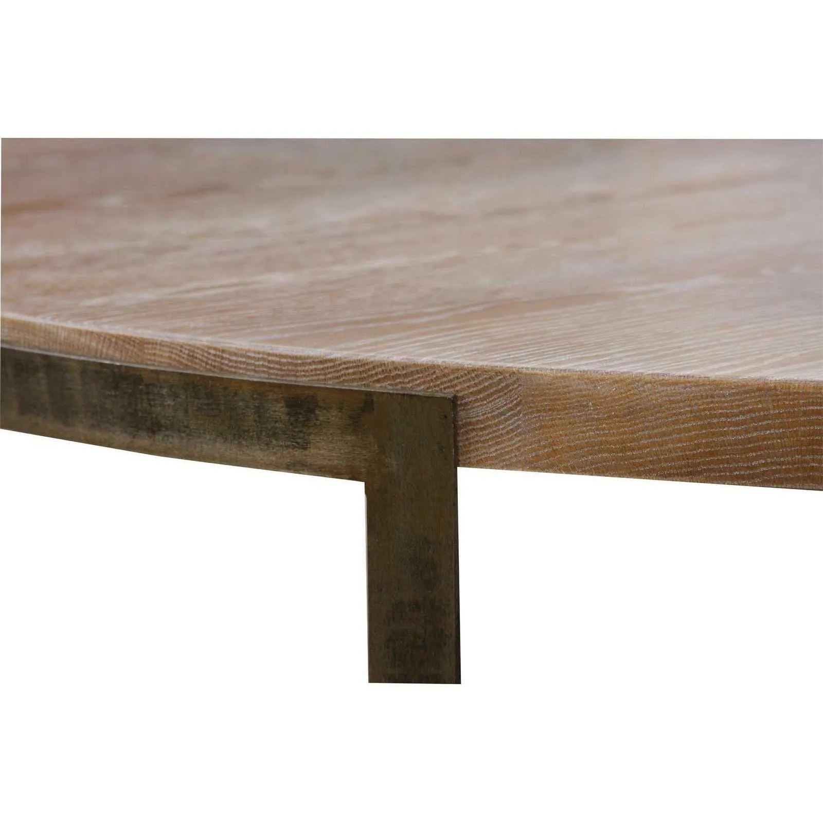 Brooklyn Industrial Modern Coffee table