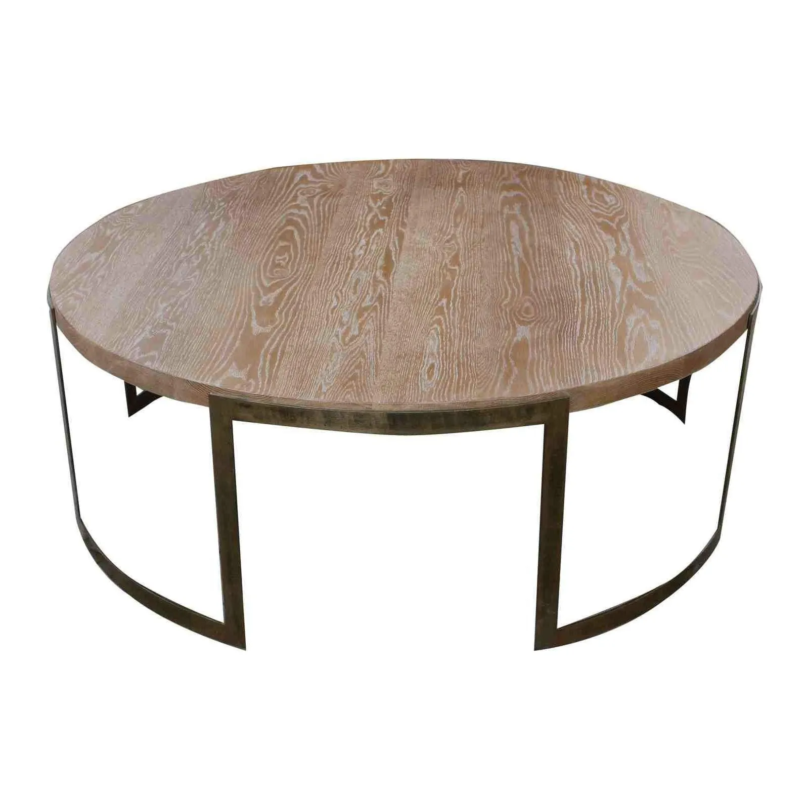 Brooklyn Industrial Modern Coffee table