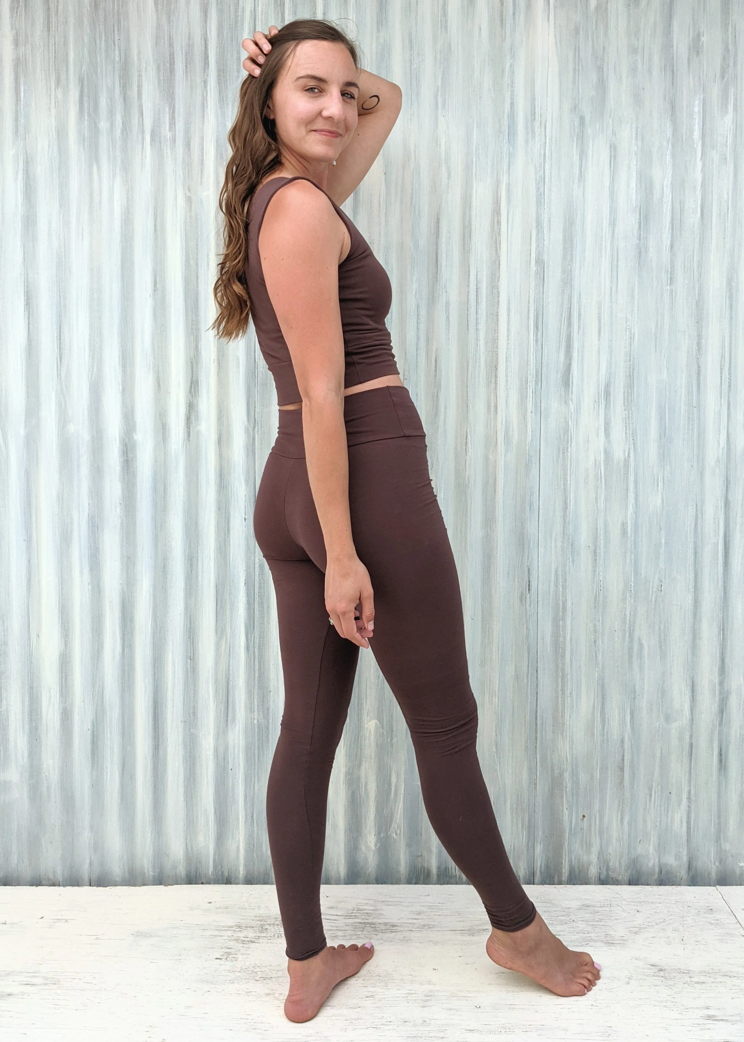 Brown Butter Leggings