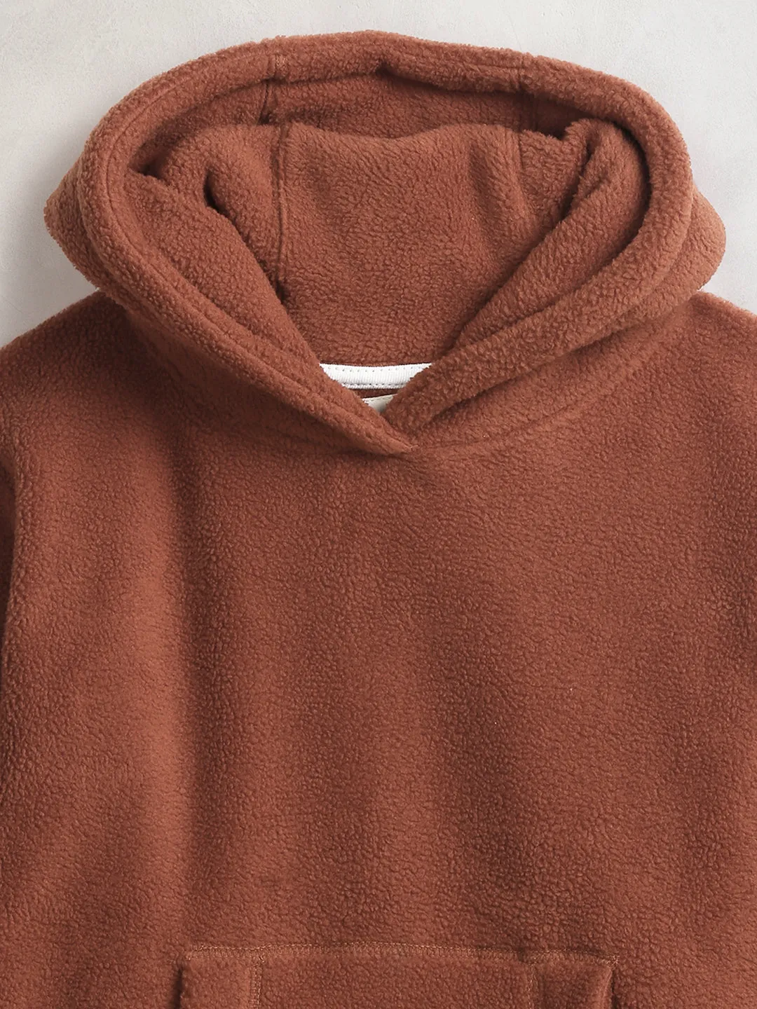 Brownie Bear Hoodie Sweatshirt